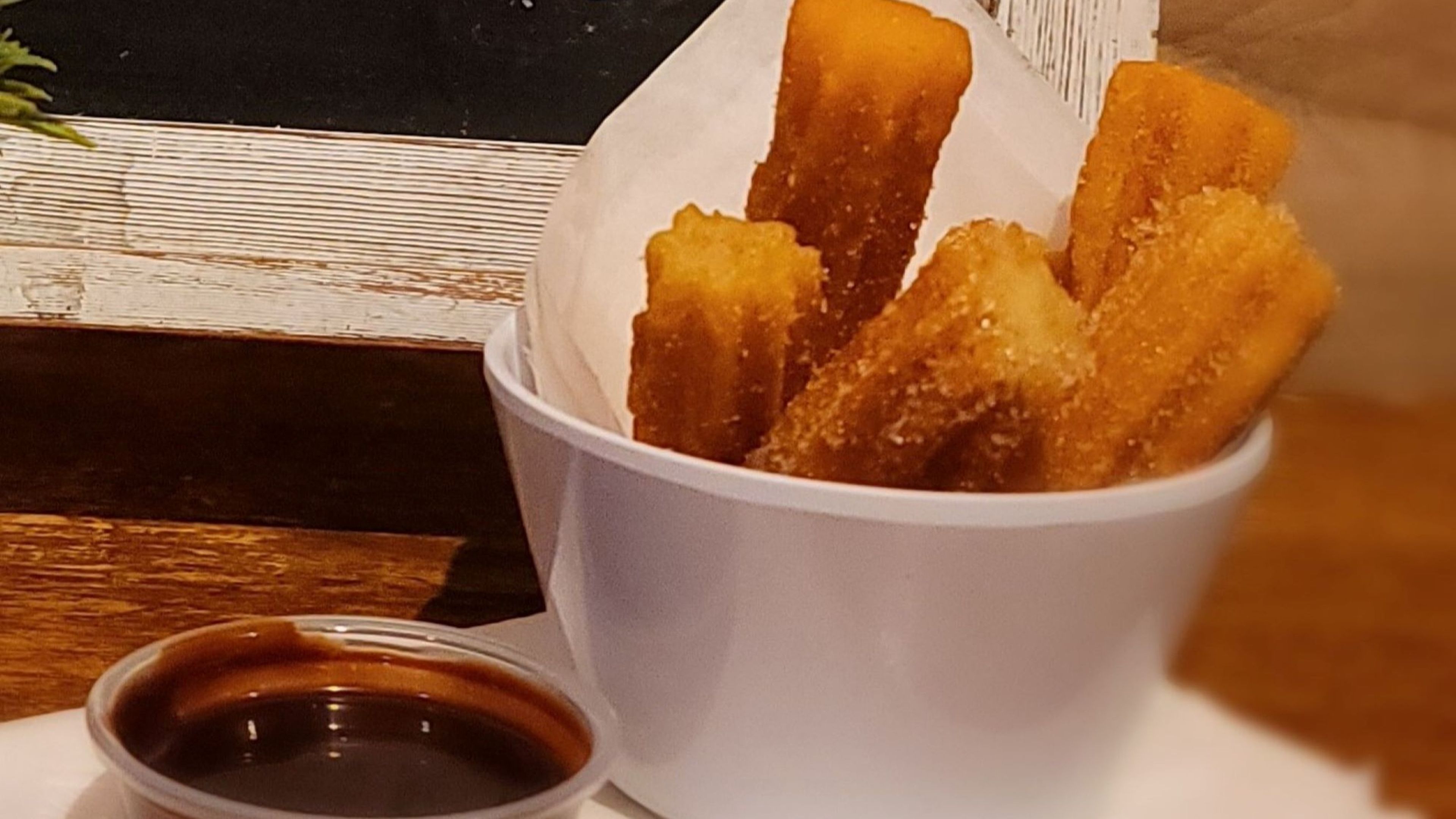 Churros.