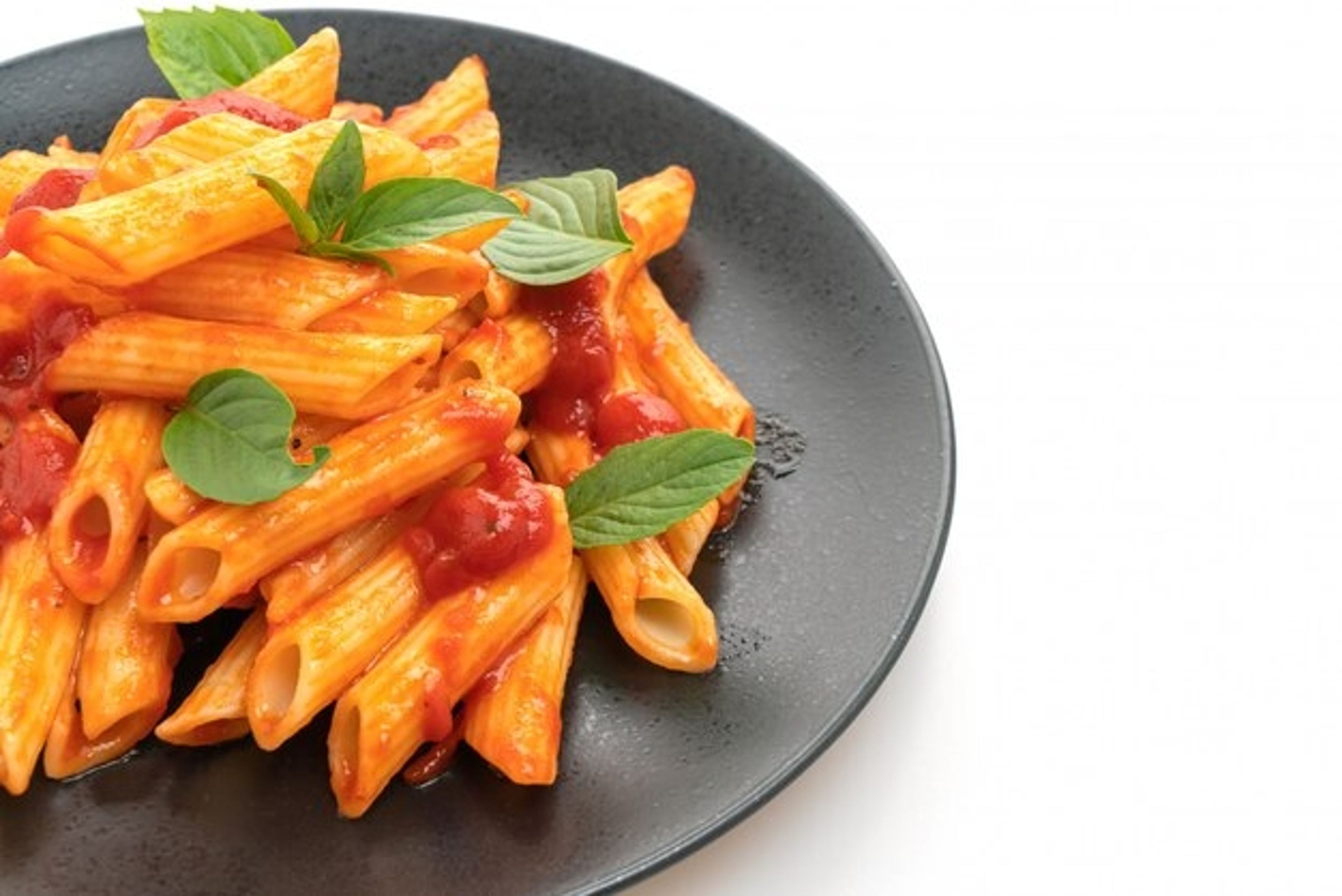 Side of Penne.