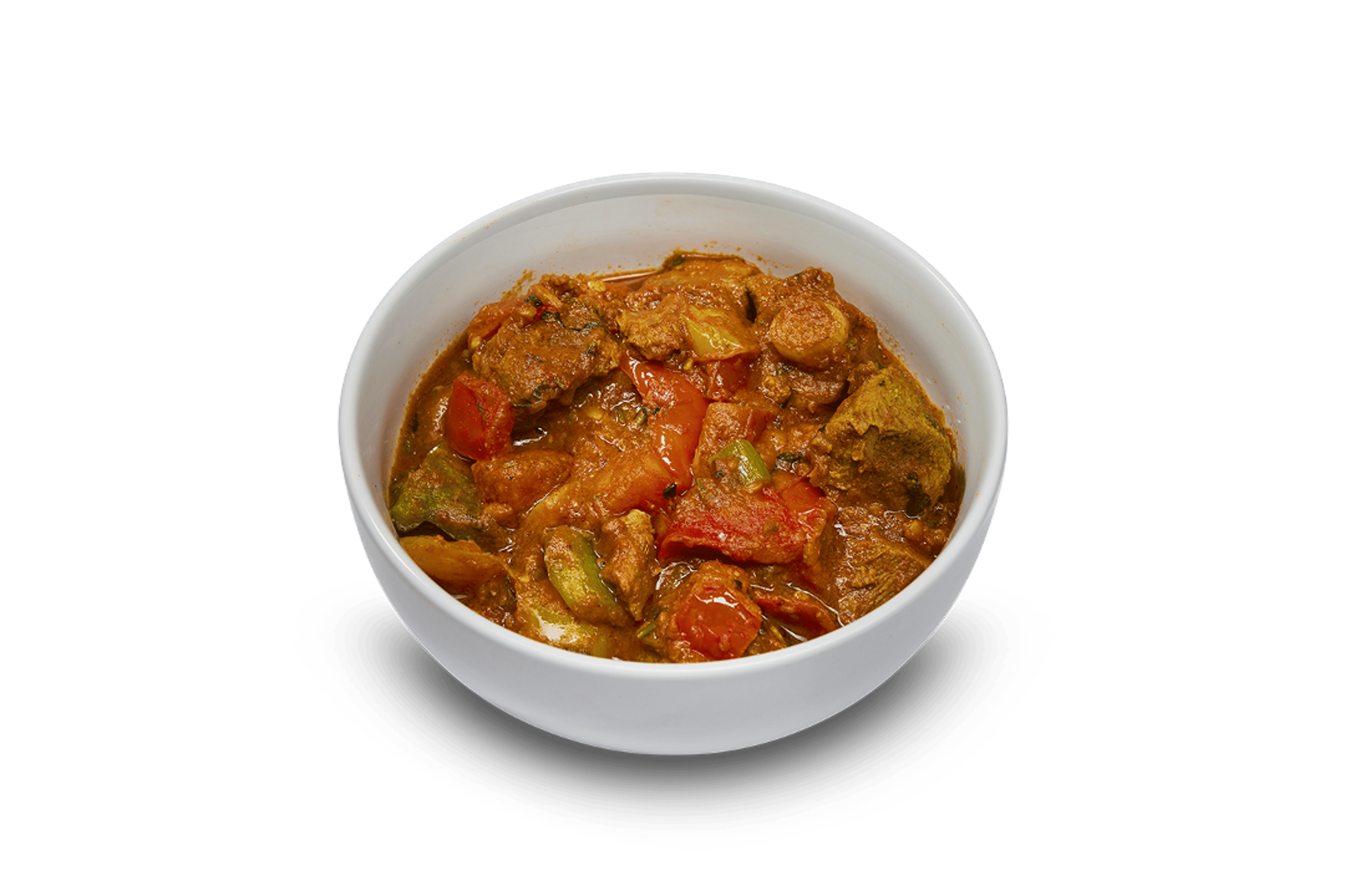 Lamb Kadai.