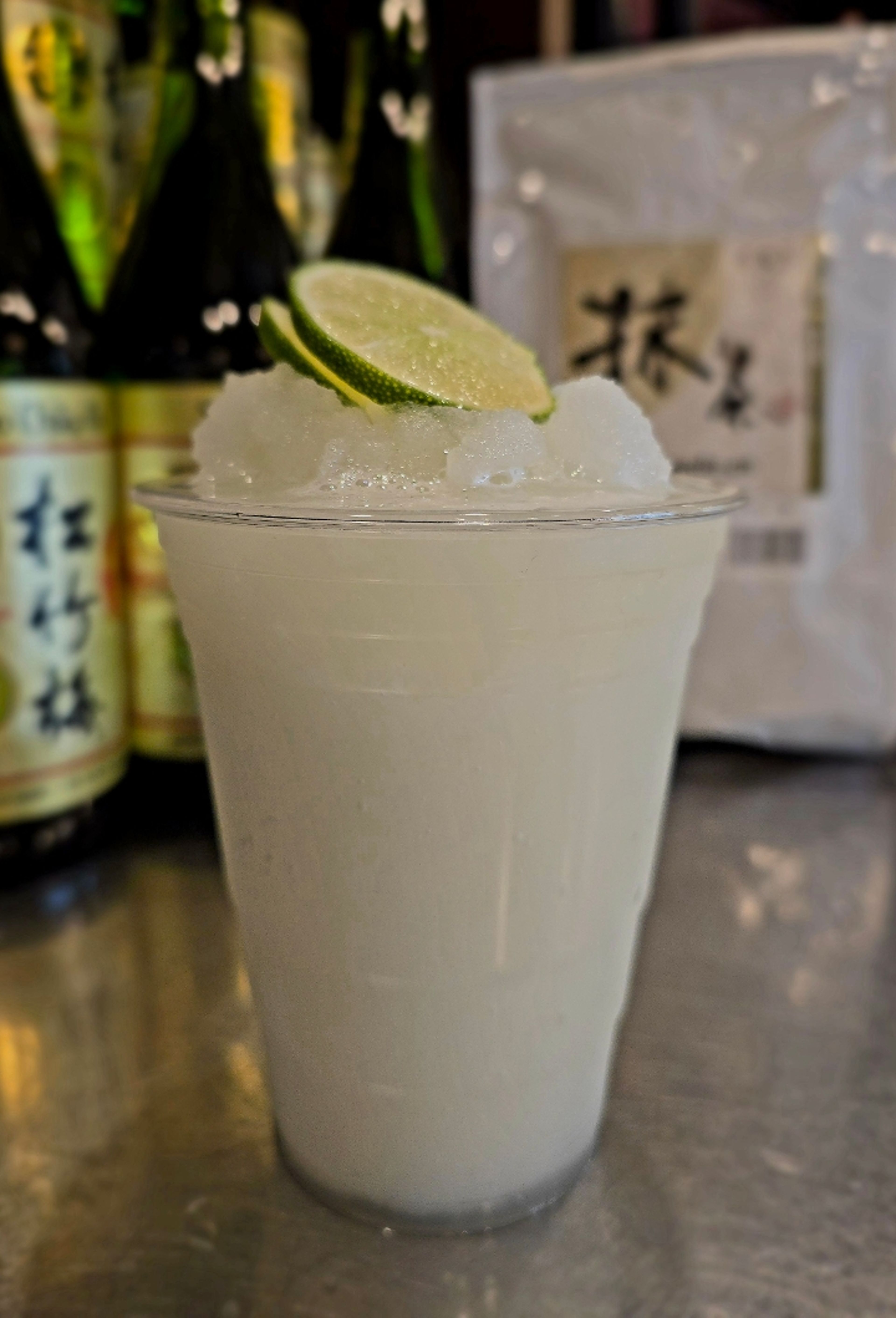 *Limeade Smoothie 22 oz.