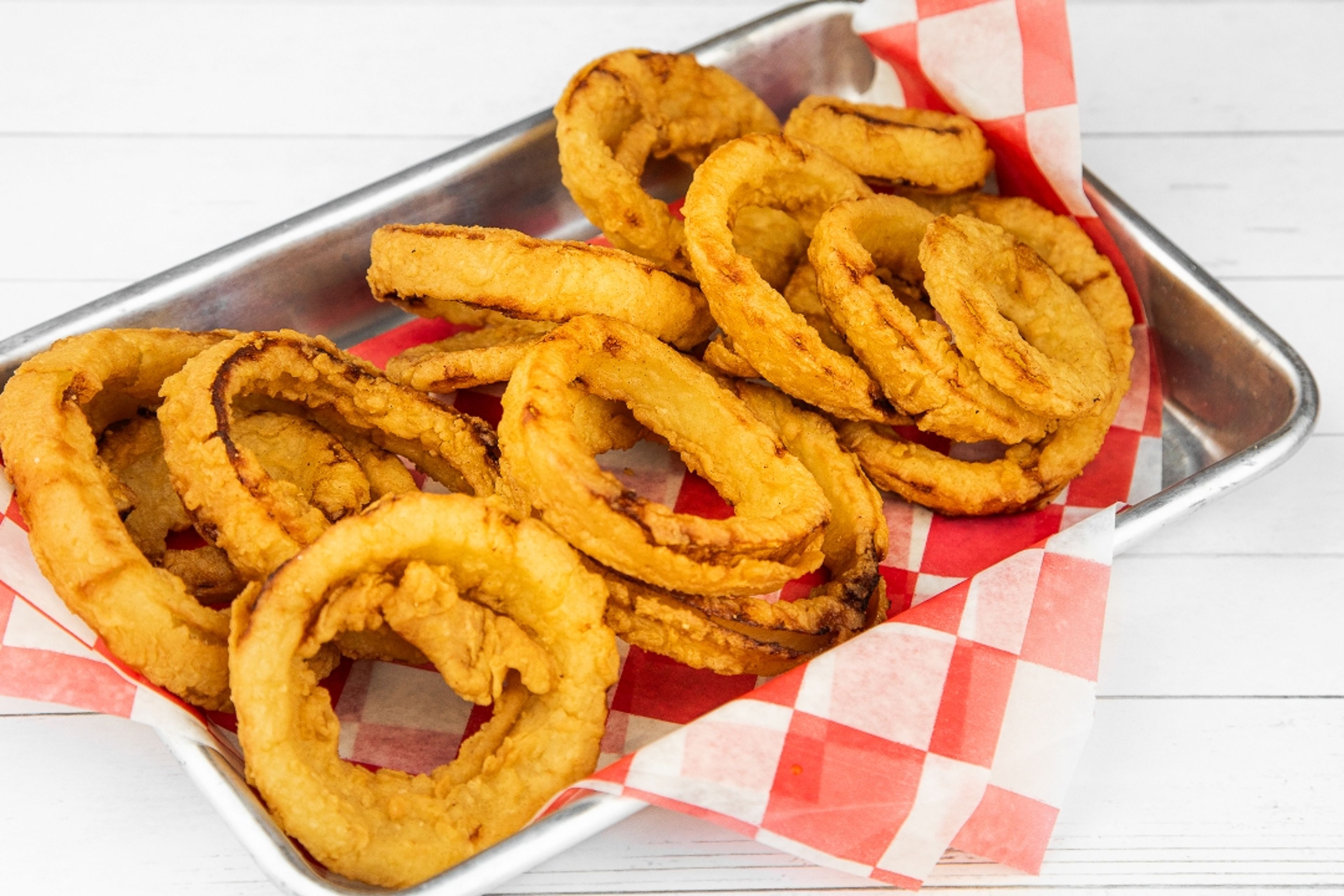 Onion Rings.