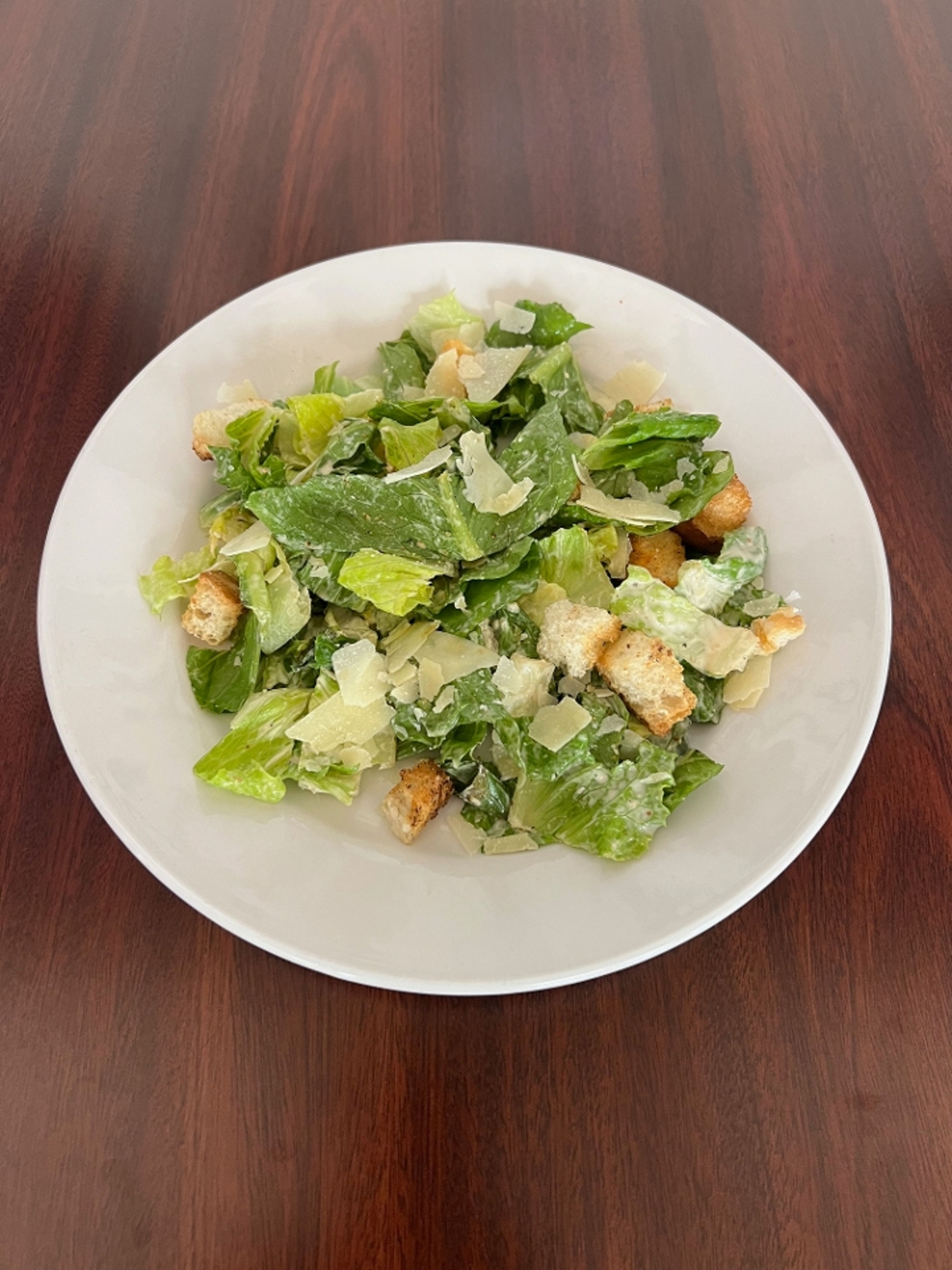 Caesar Salad.
