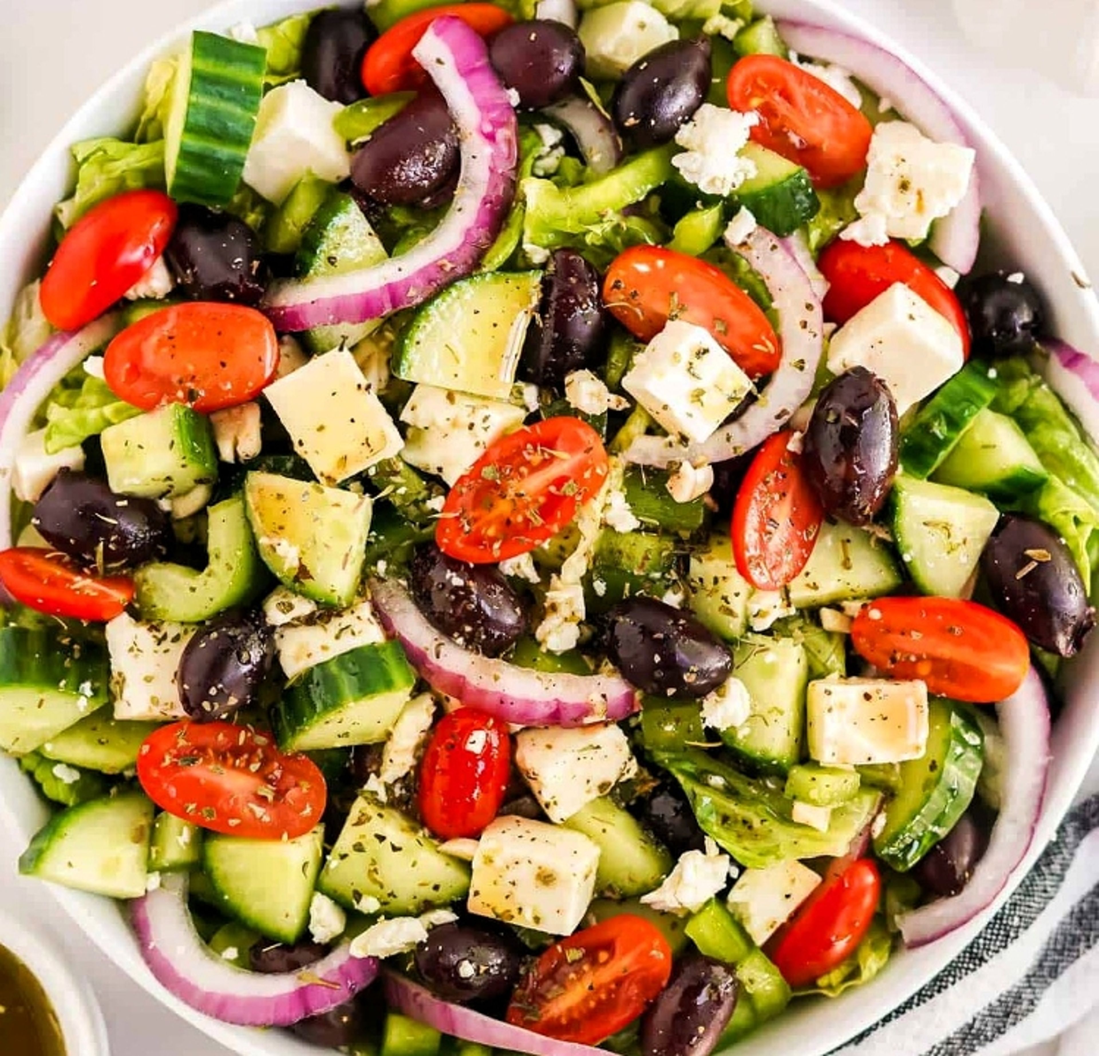 Greek Salad.