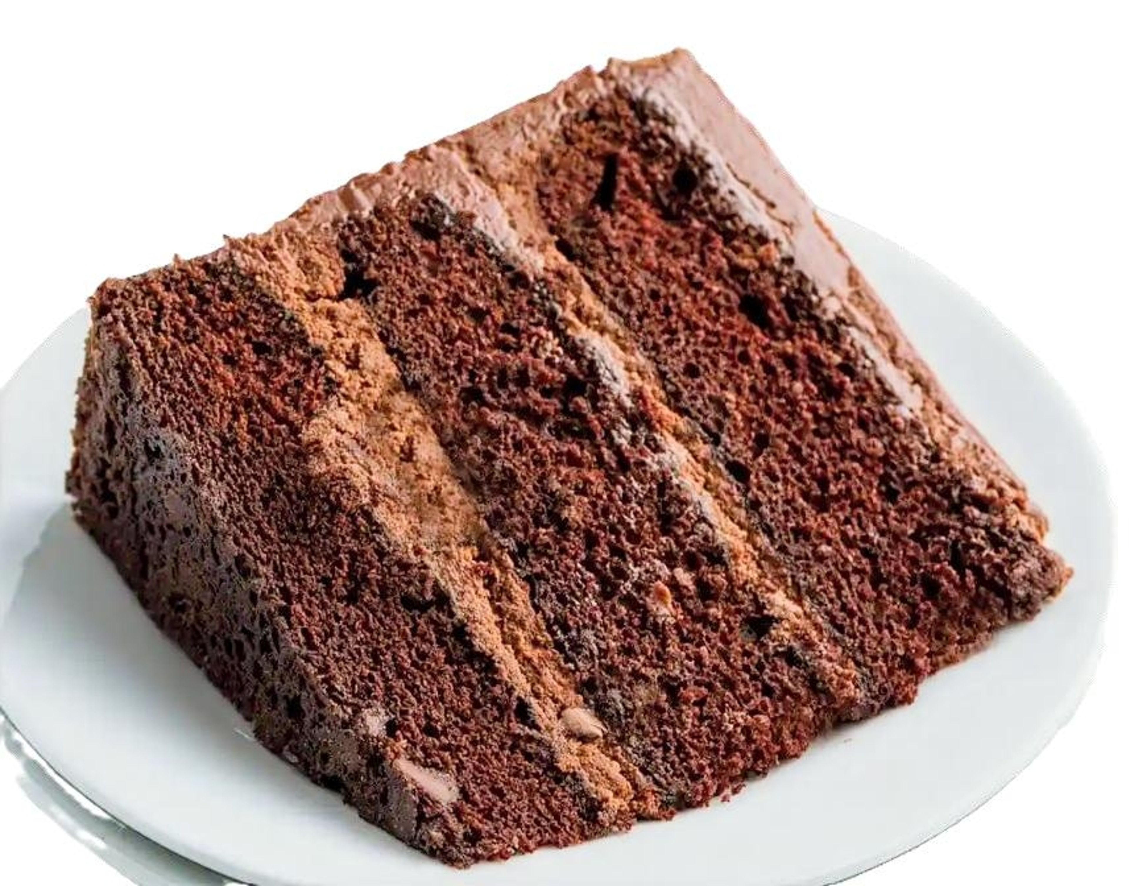 AWESOME CHOCOLATE CAKE.