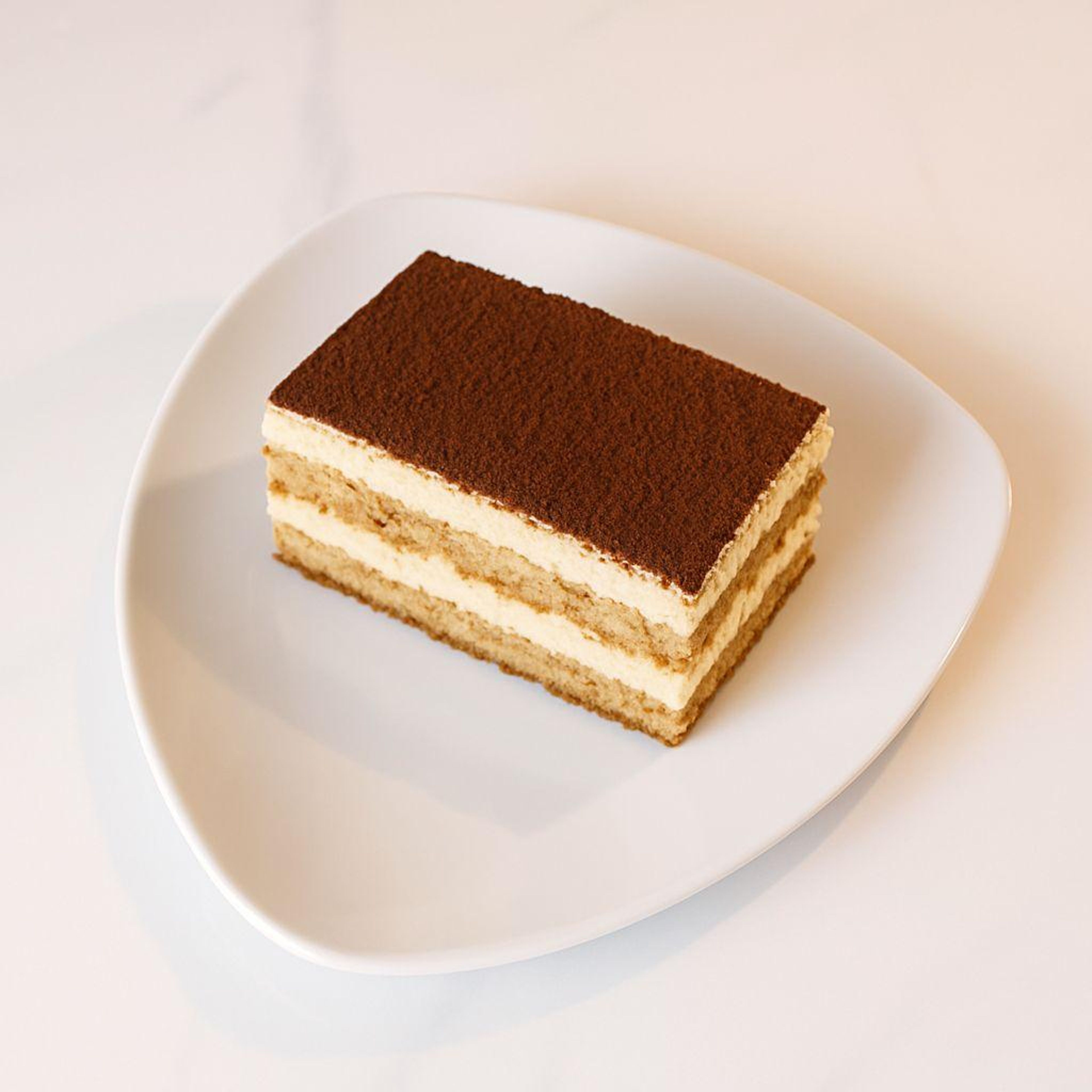 Tiramisu.
