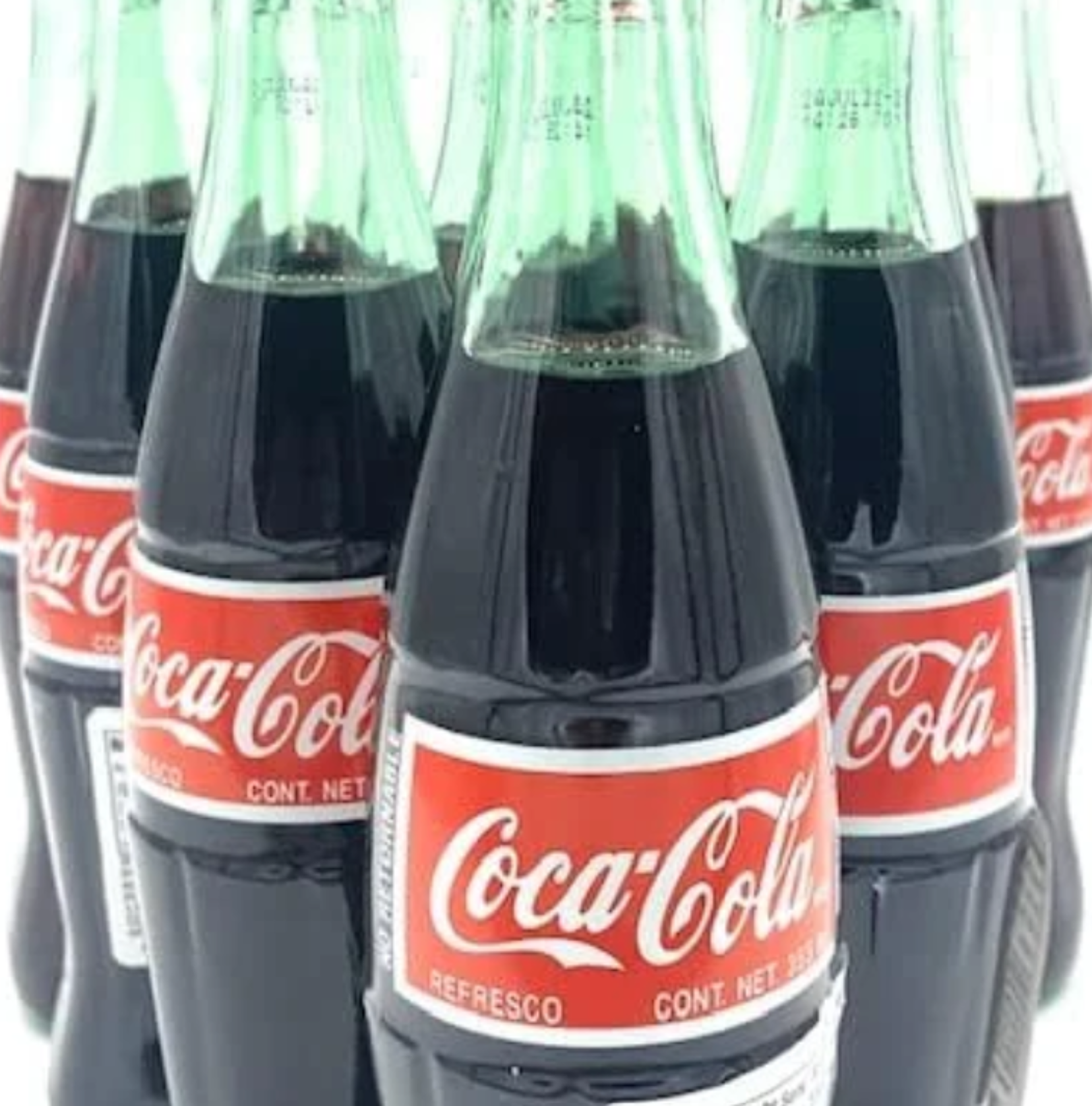 Mexican Coke.