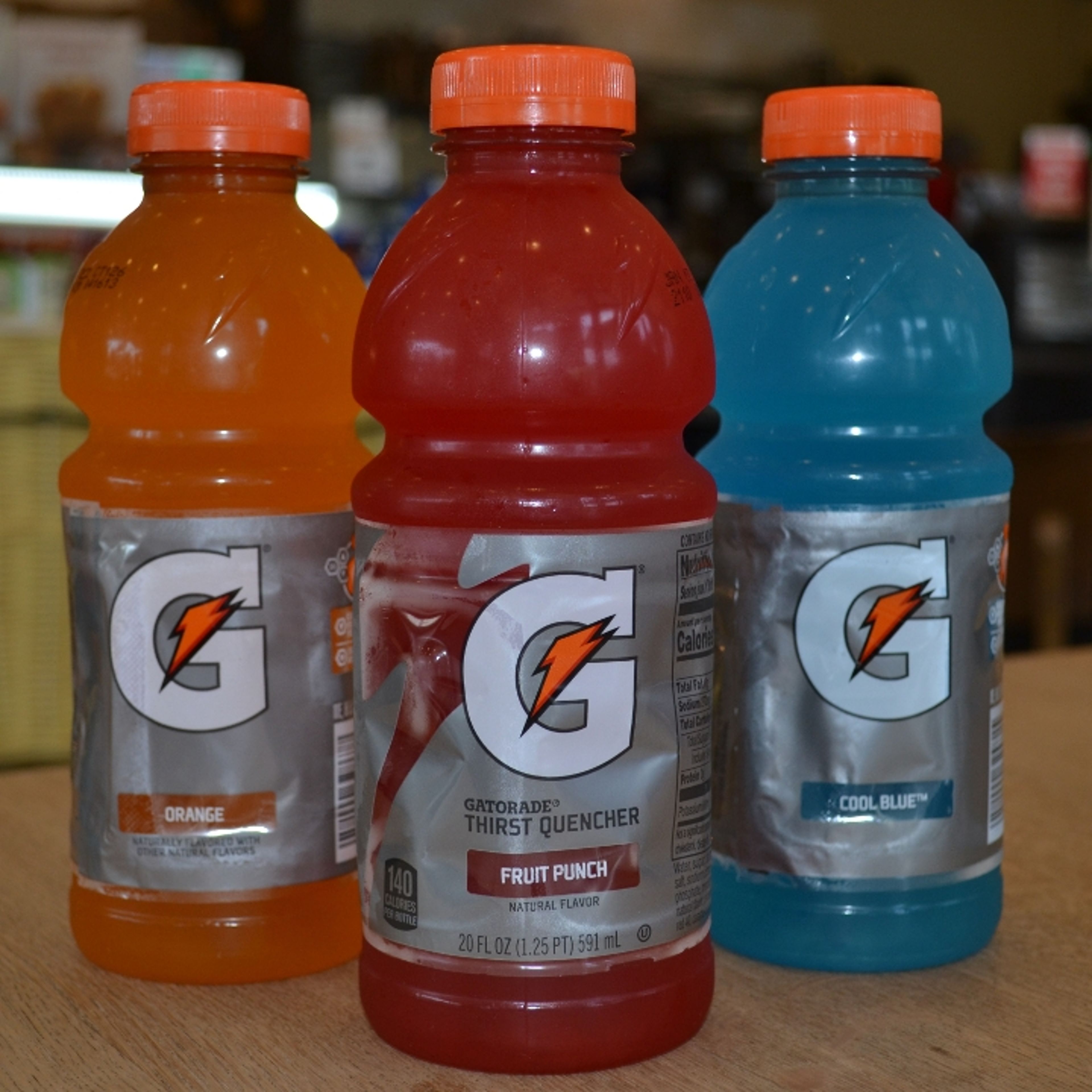 Gatorade.