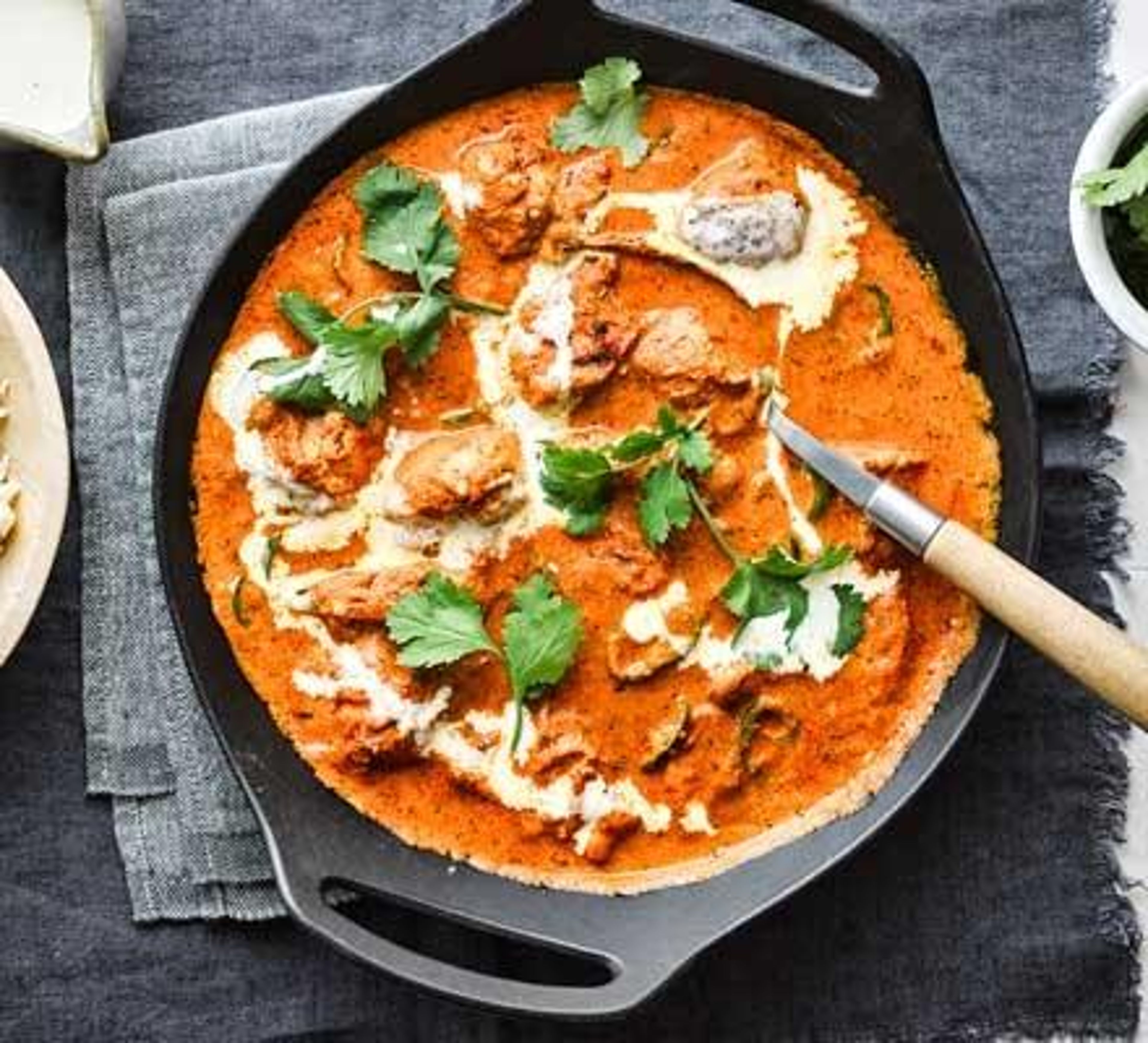 Butter Chicken.
