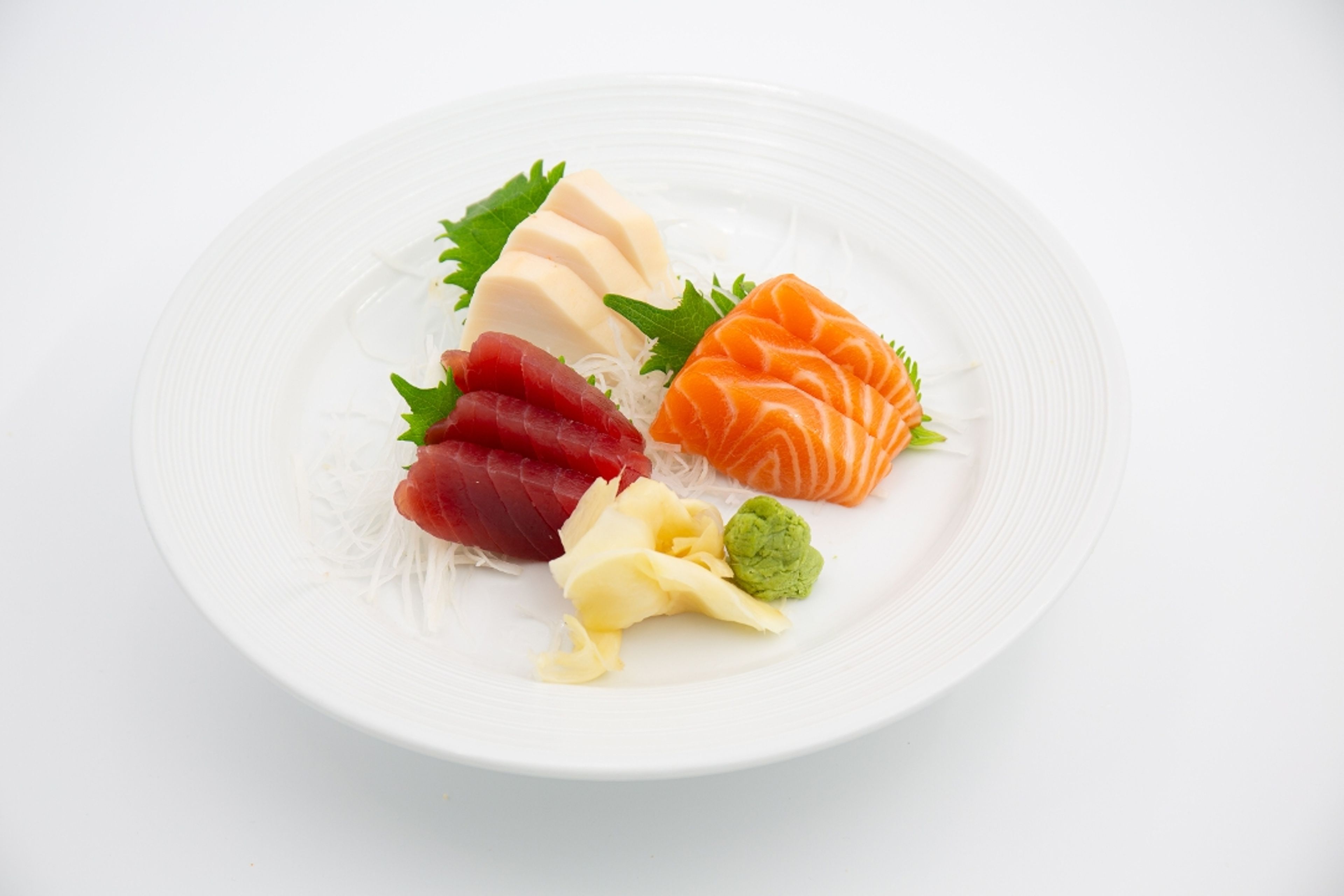 J4. Sashimi Tray.