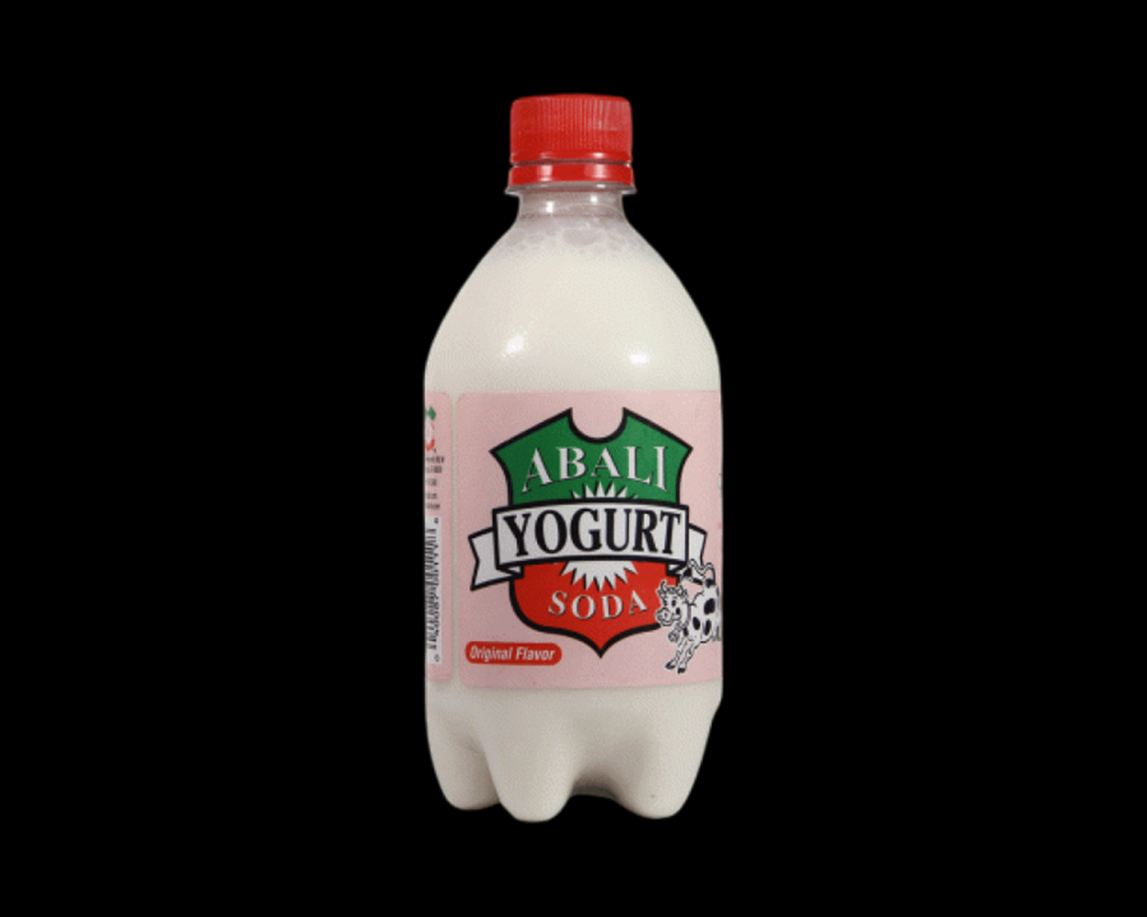 Abali / Doogh Soda (Original Flavor) (دوغ آبعلی).
