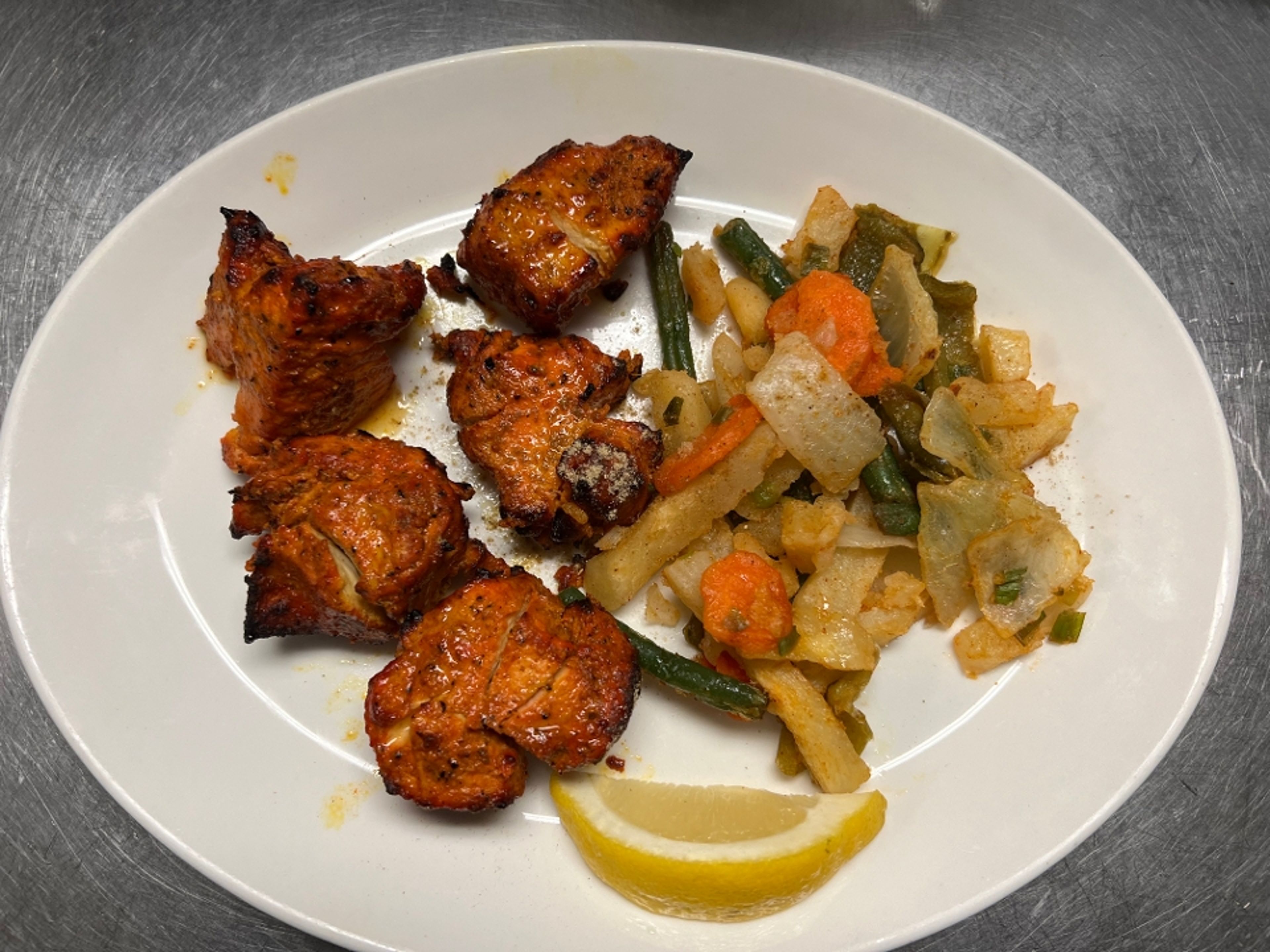 Chicken Tikka Tandoori App.