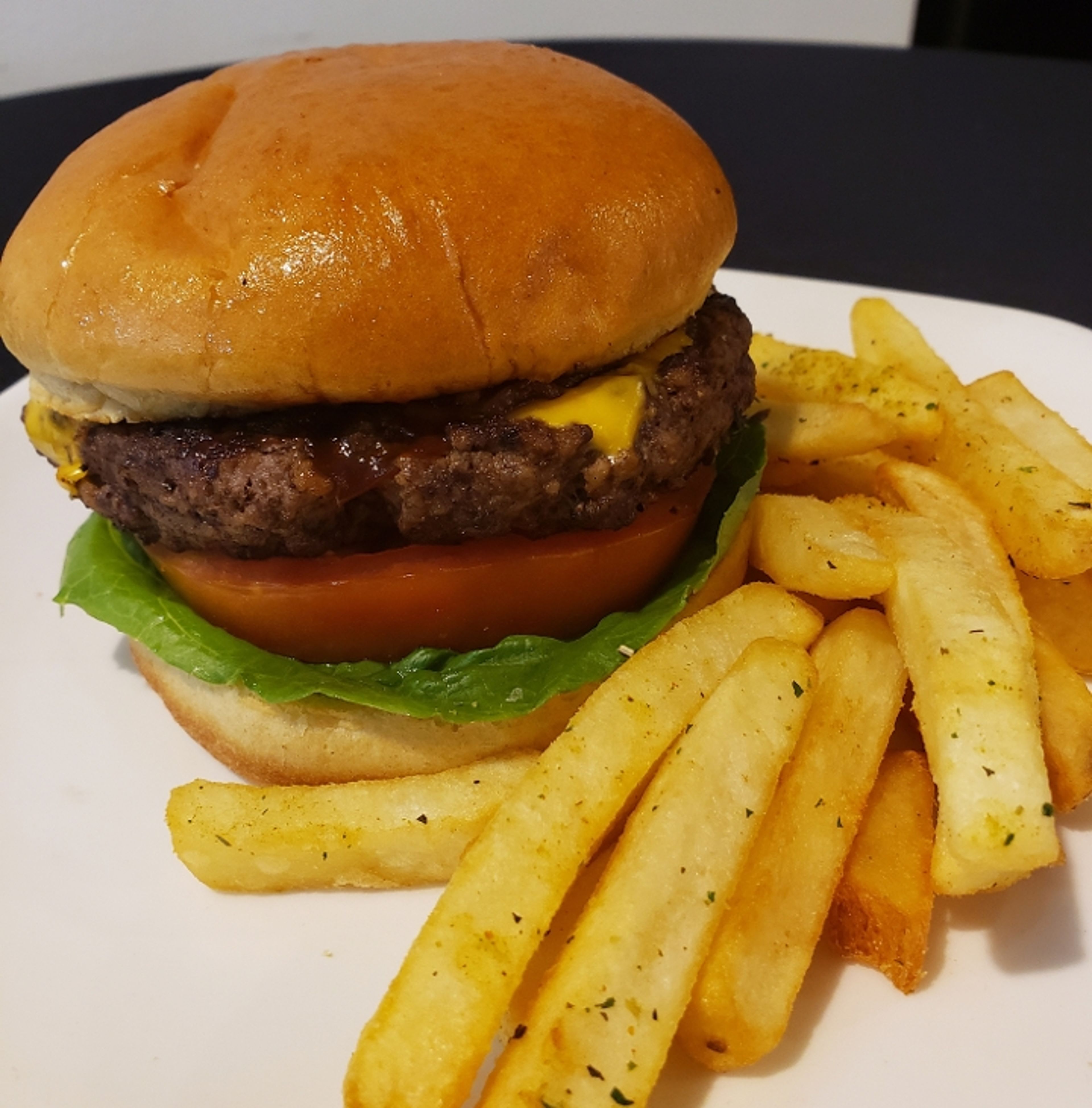 Next Phaze Burger & Fries.