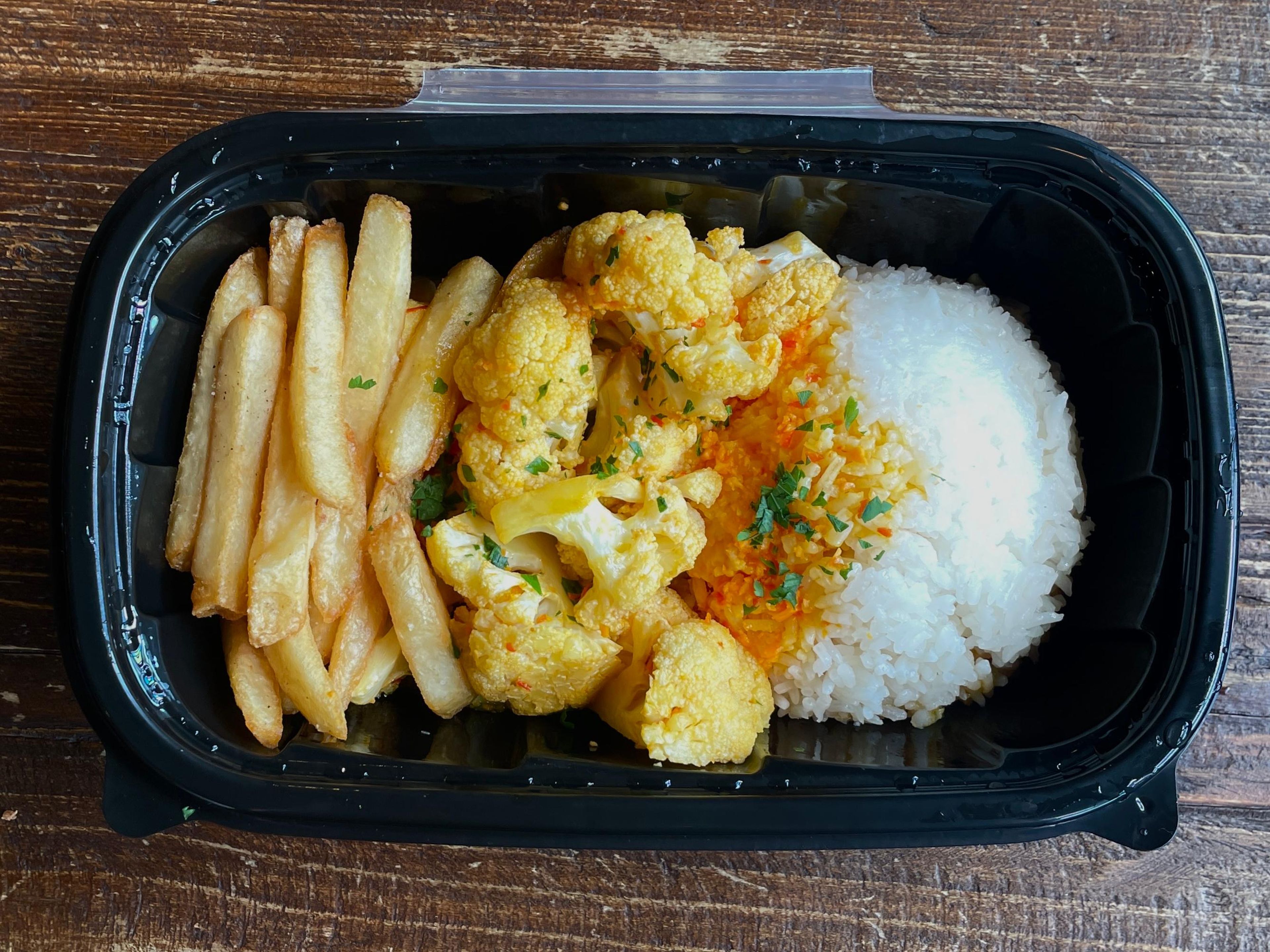 Cauliflower Mozambique.