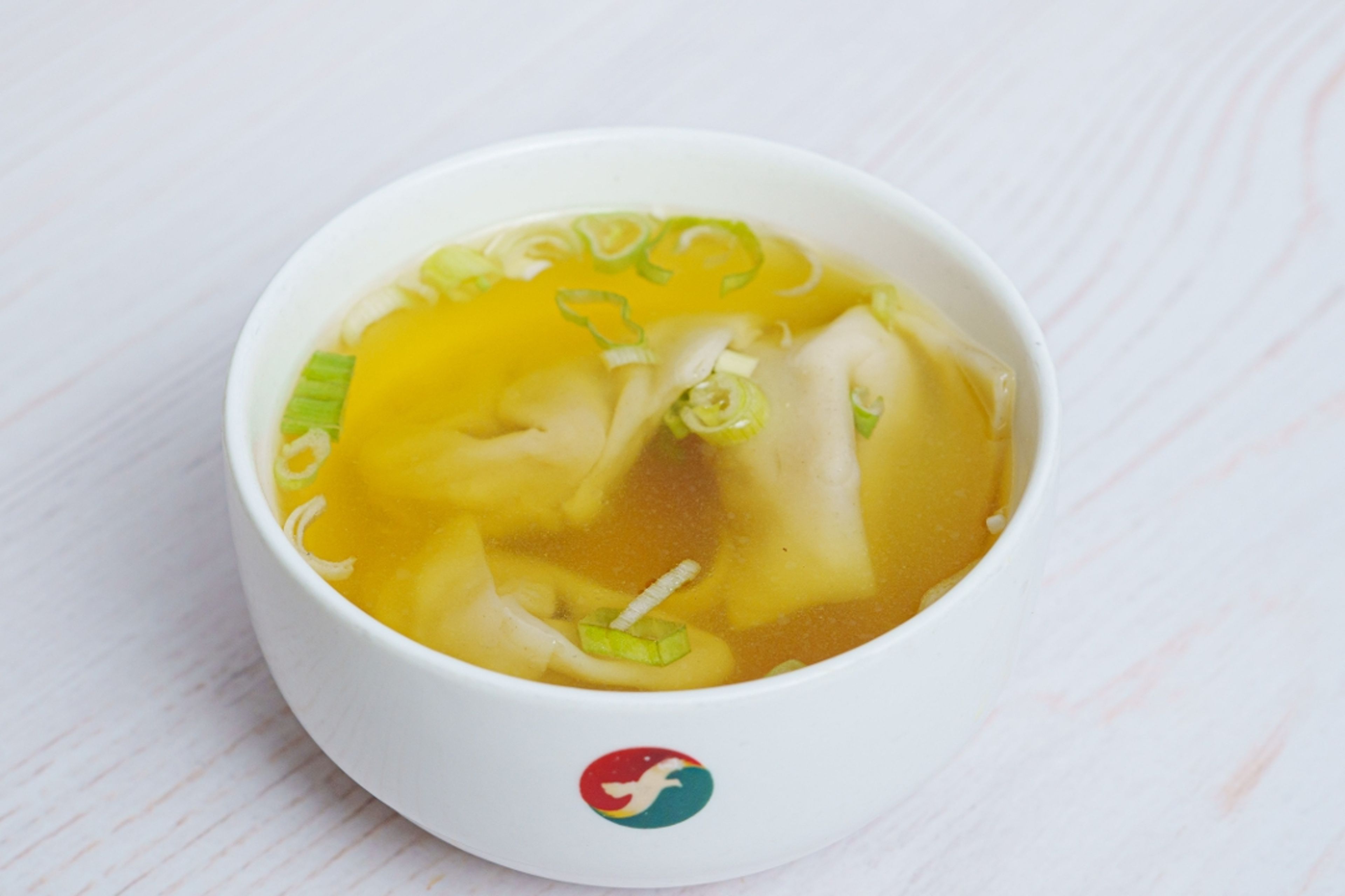 Wonton Soup.