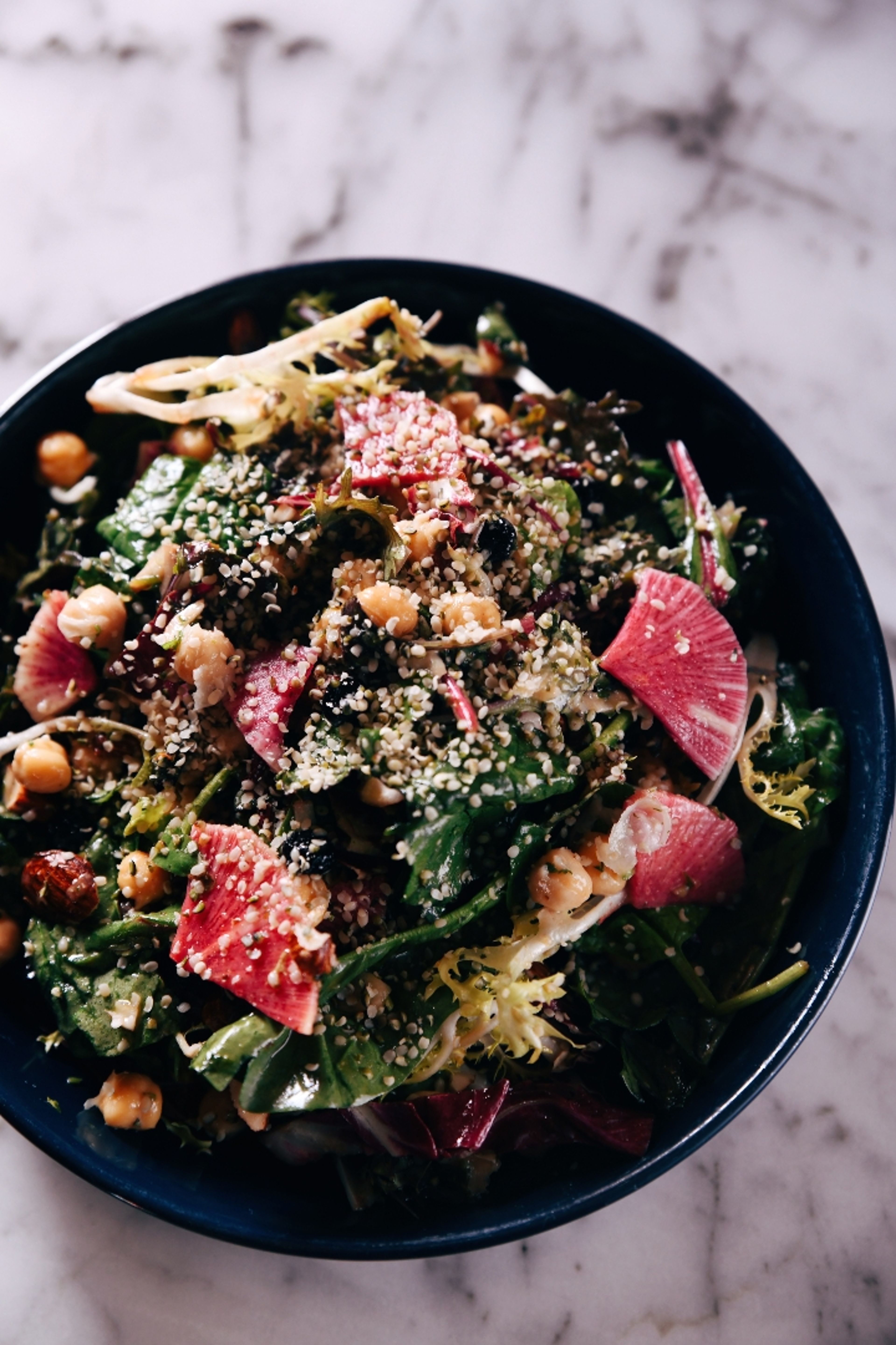 Large Super 2.0 Salad.