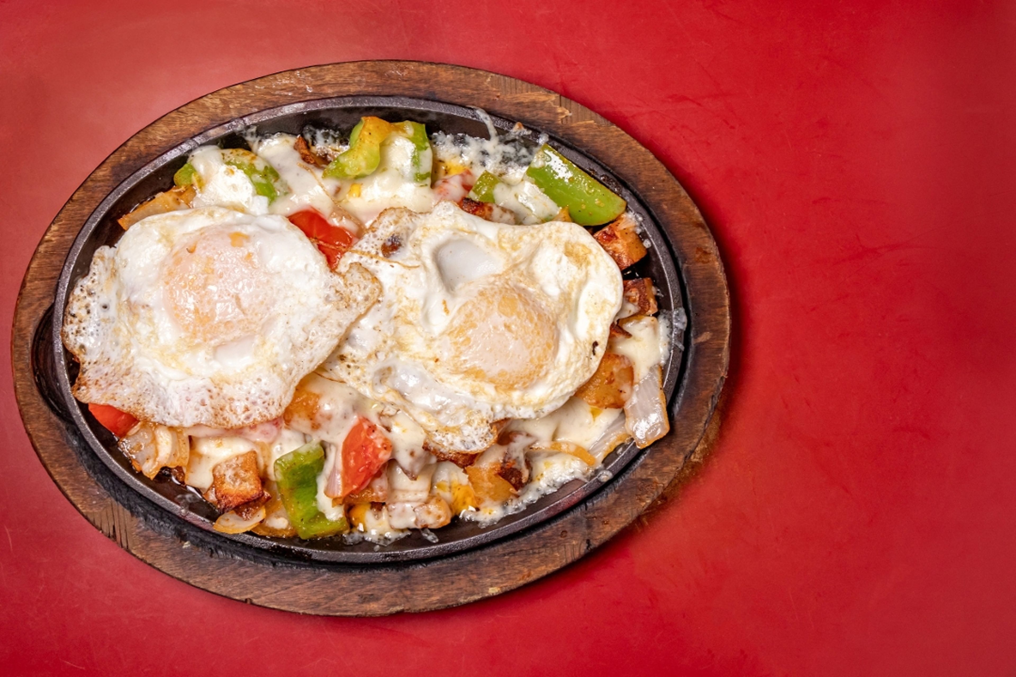 Breakfast Skillet.