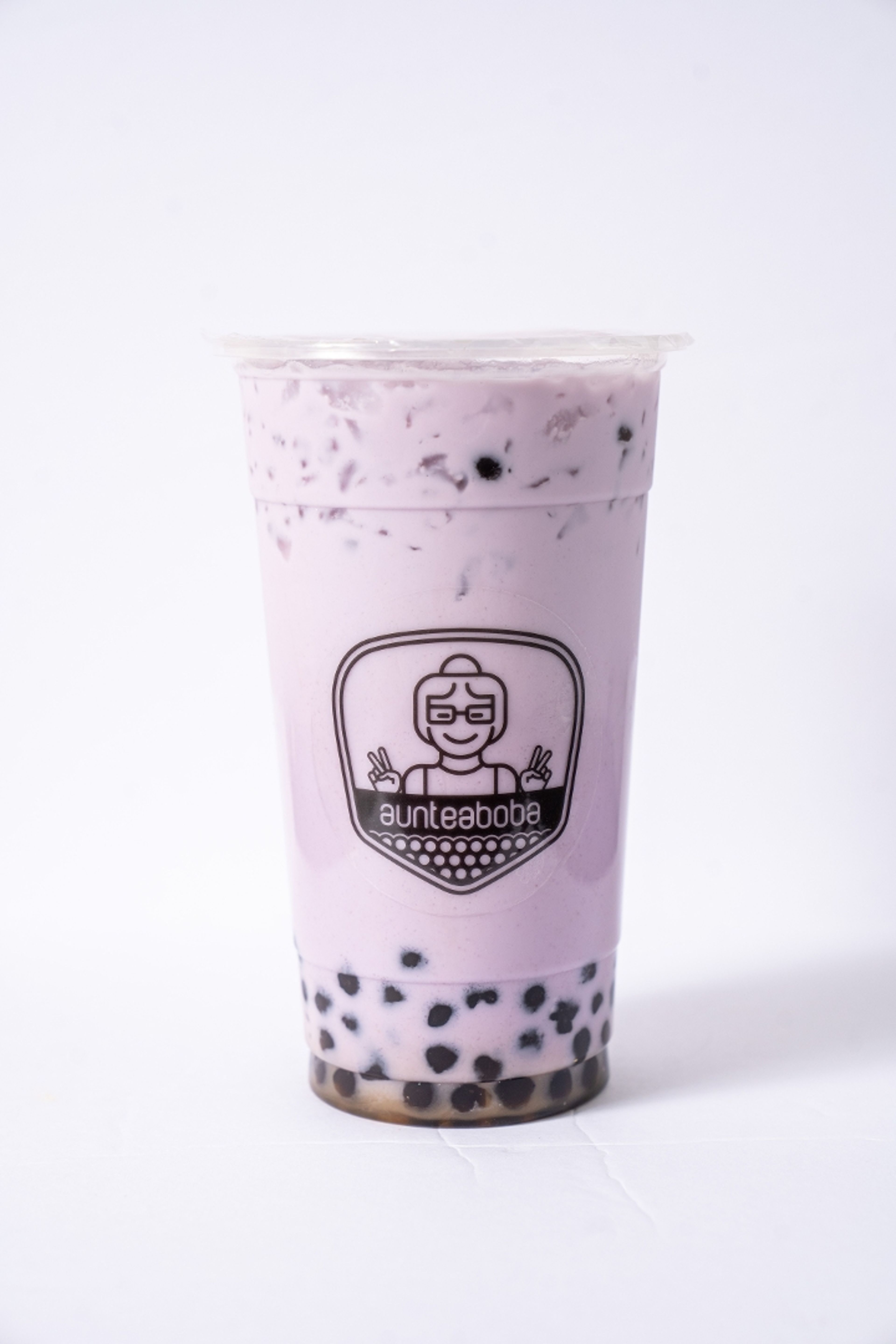 Taro Milk.