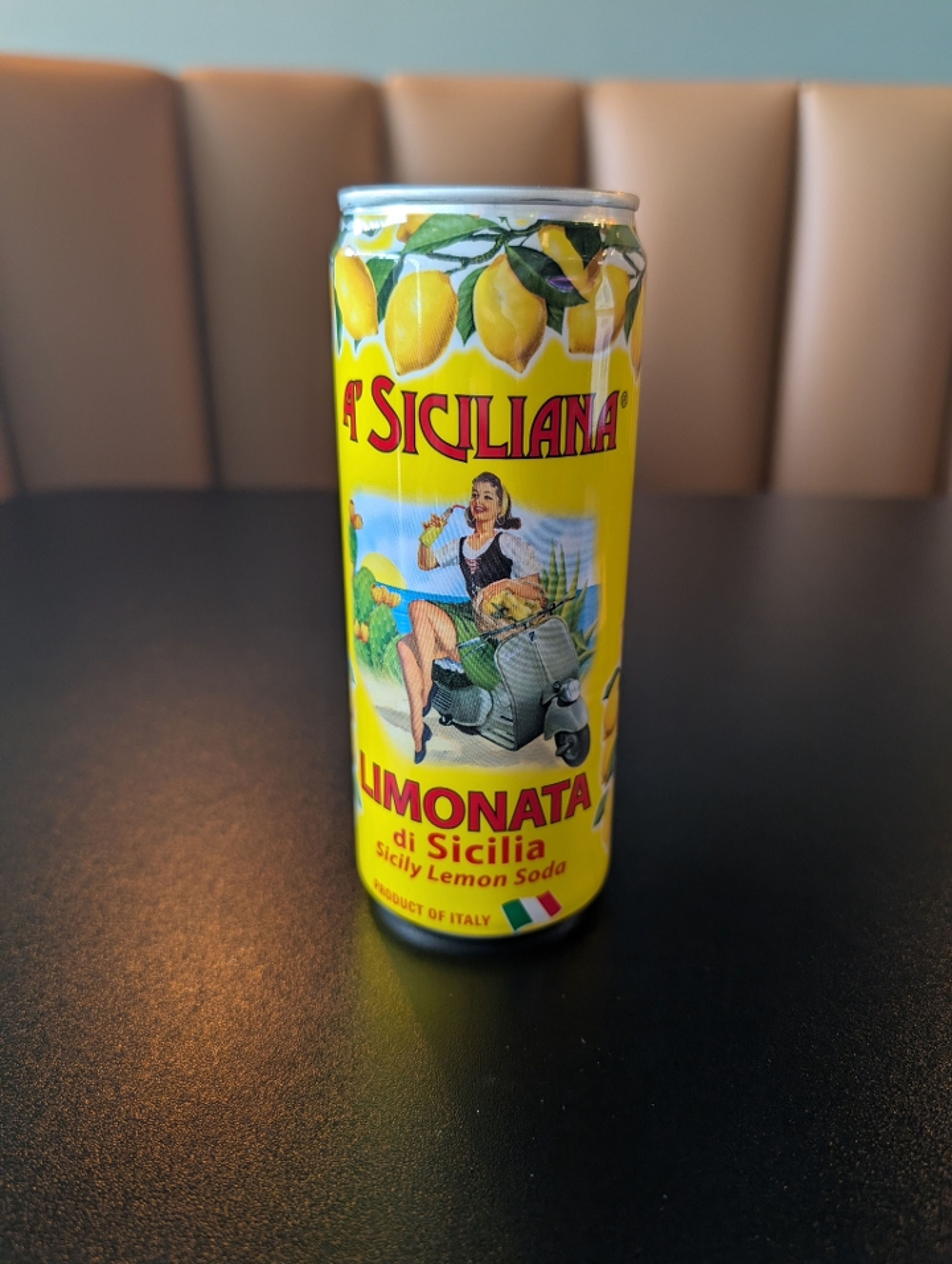 A'Siciliana Limonata.