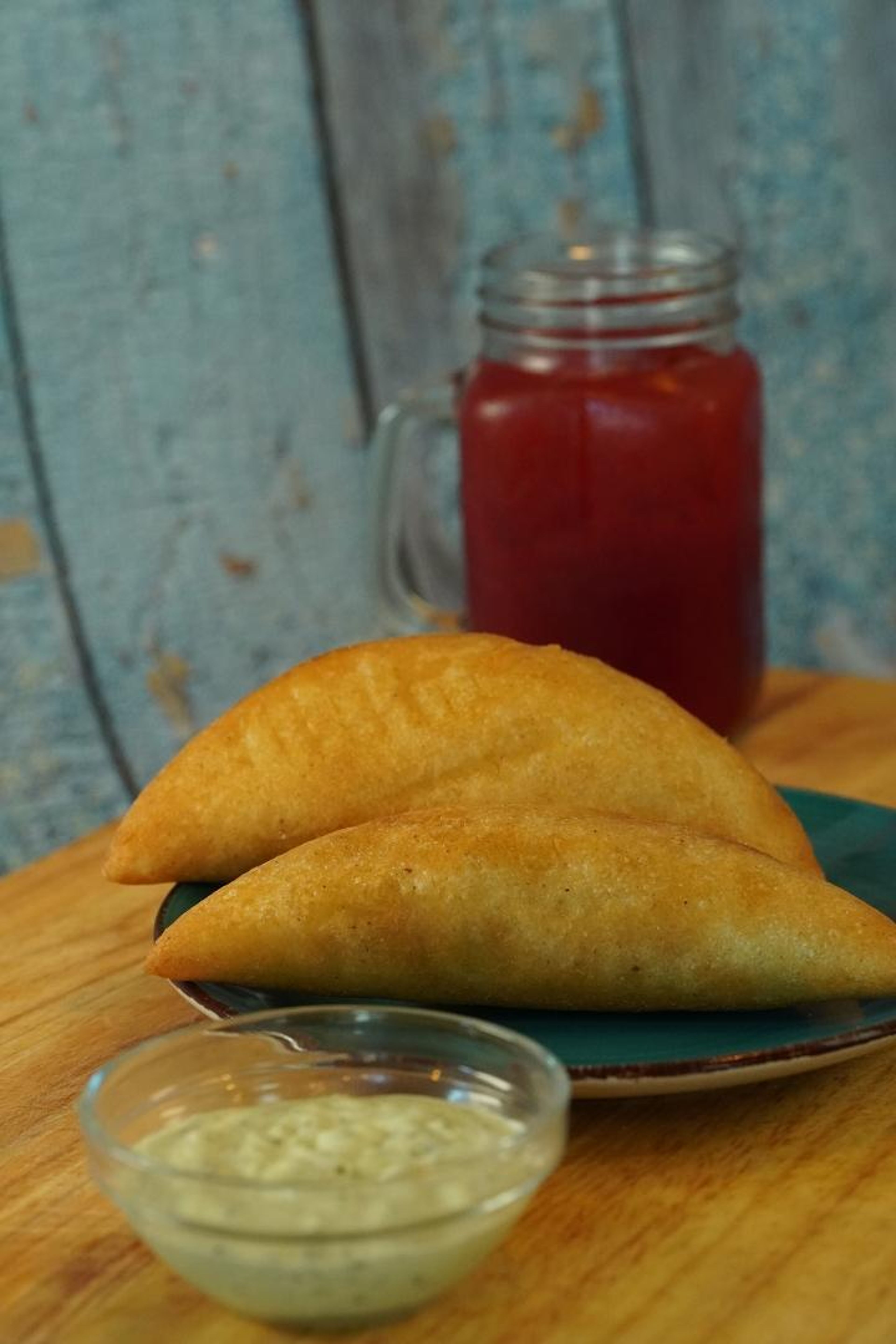 Emp. Ven. Chicken/Pollo.