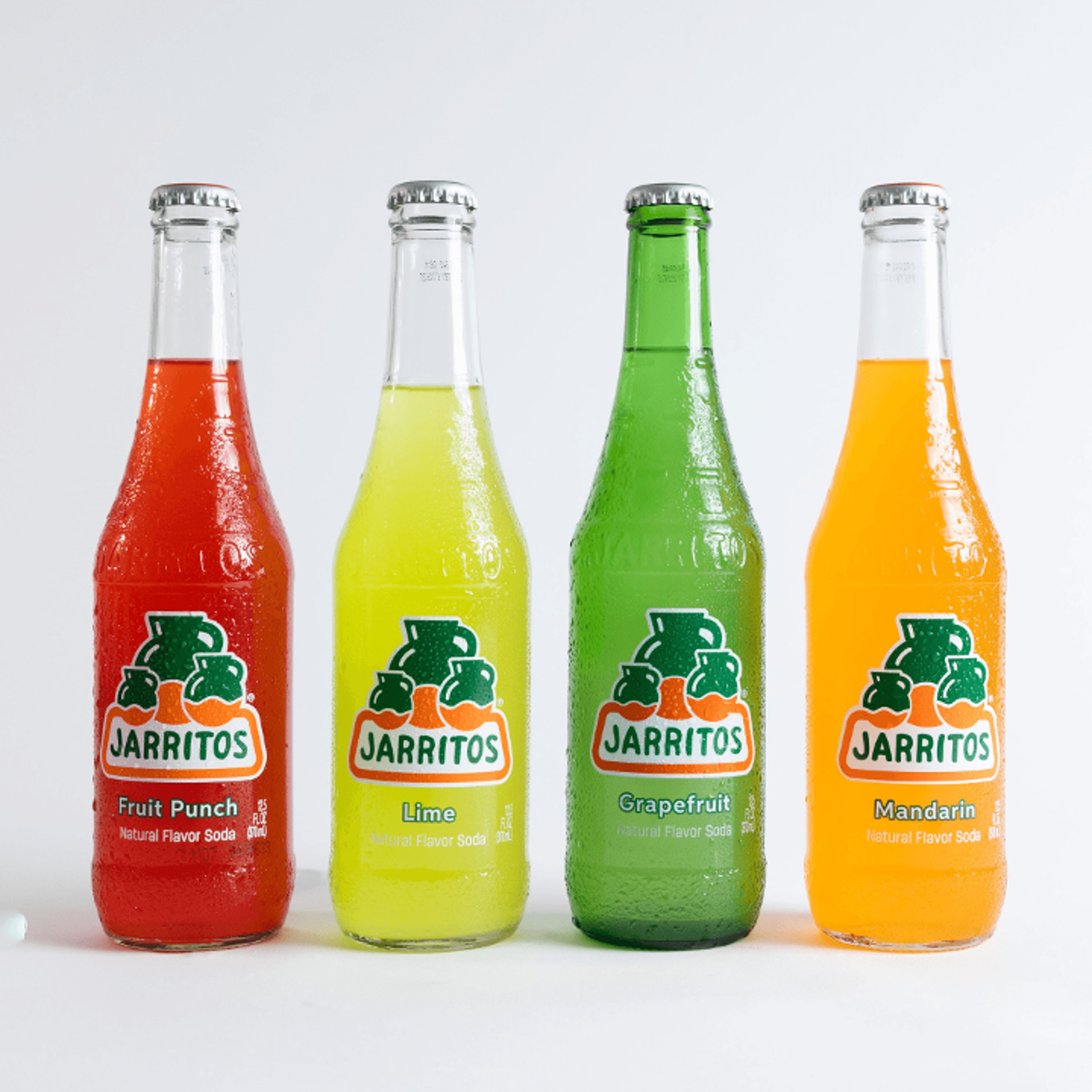 Jarritos.