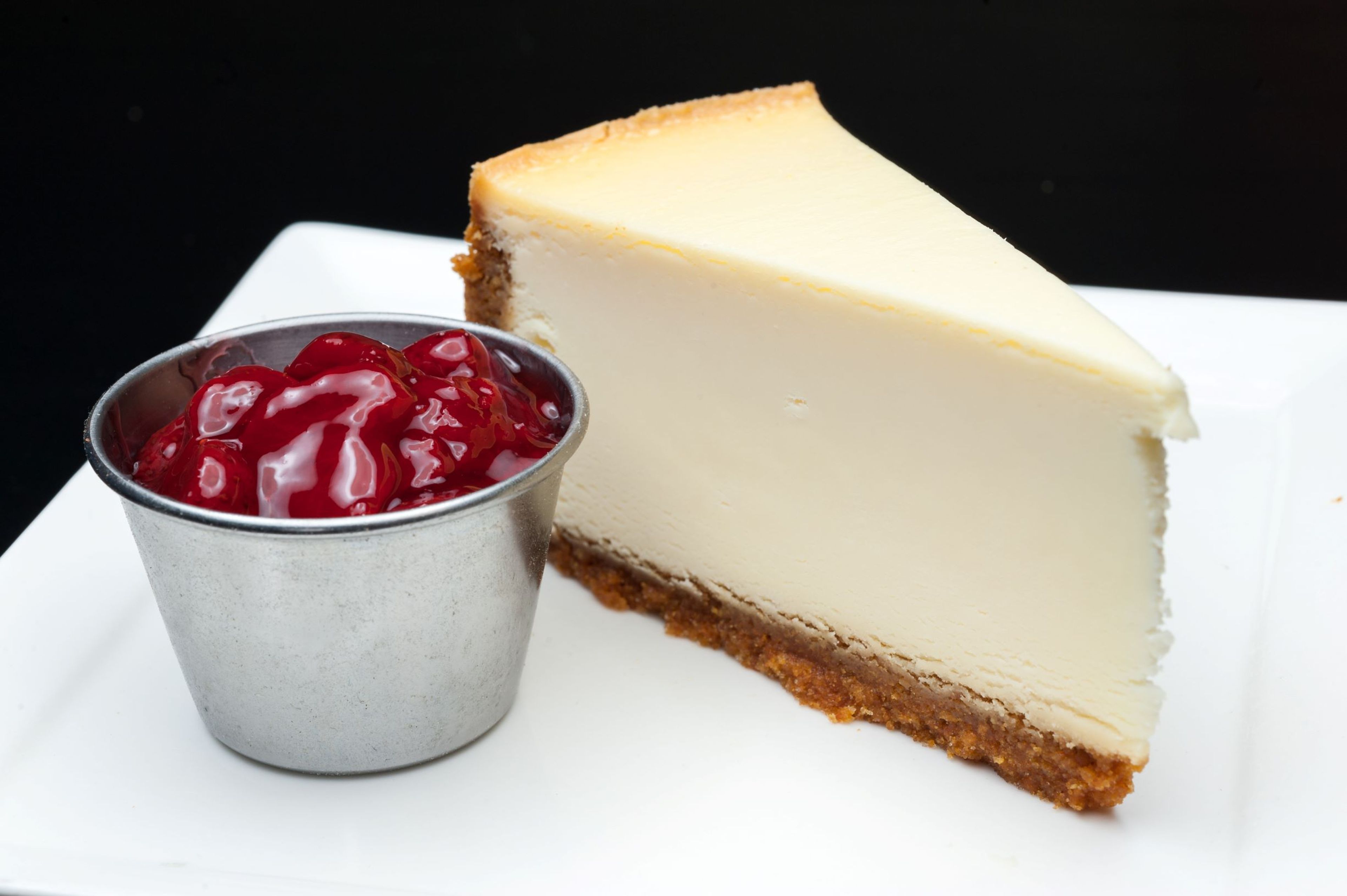 Cheesecake.
