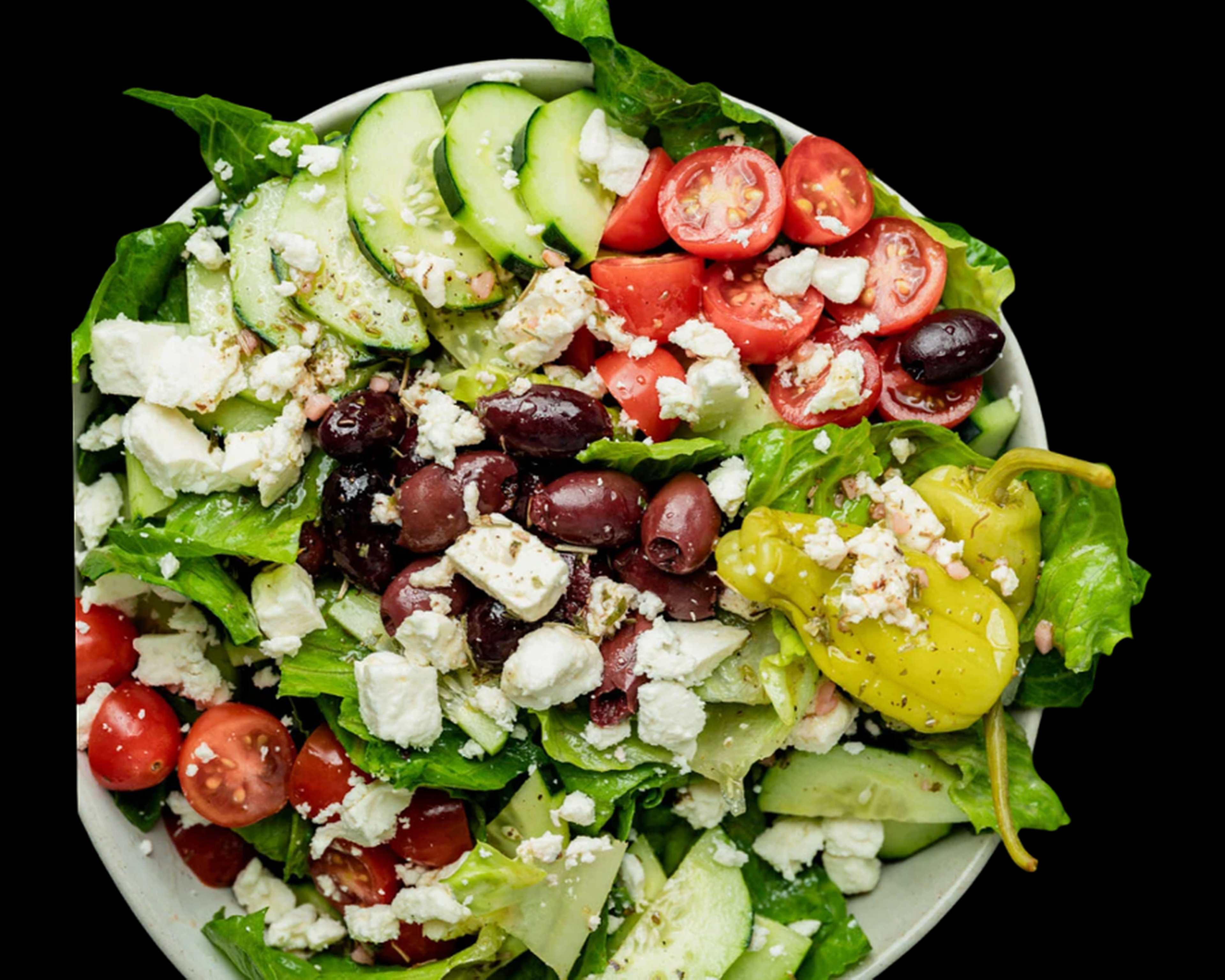 Greek Salad.