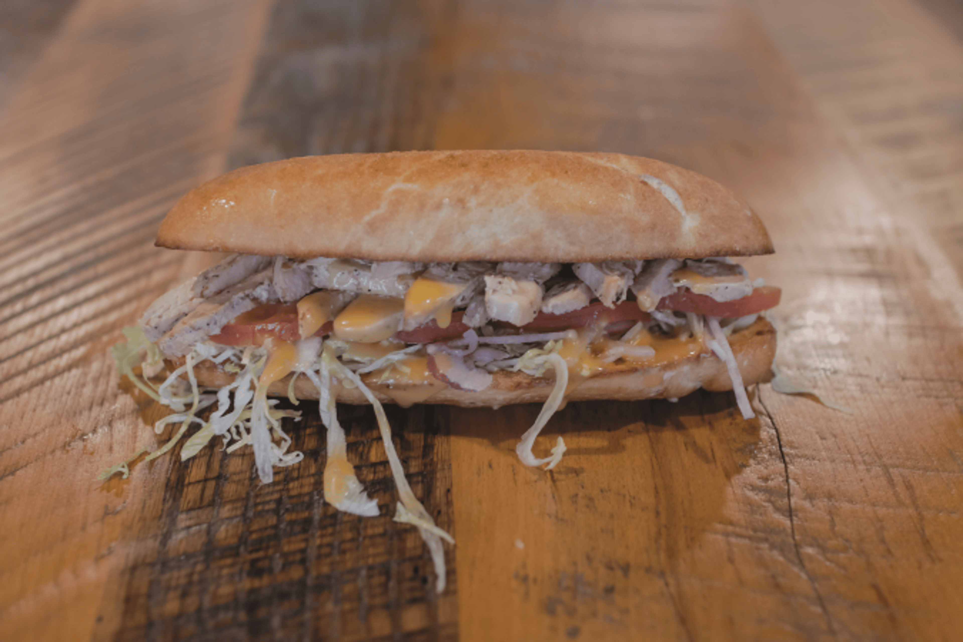 BYO CHICKEN REGULAR.