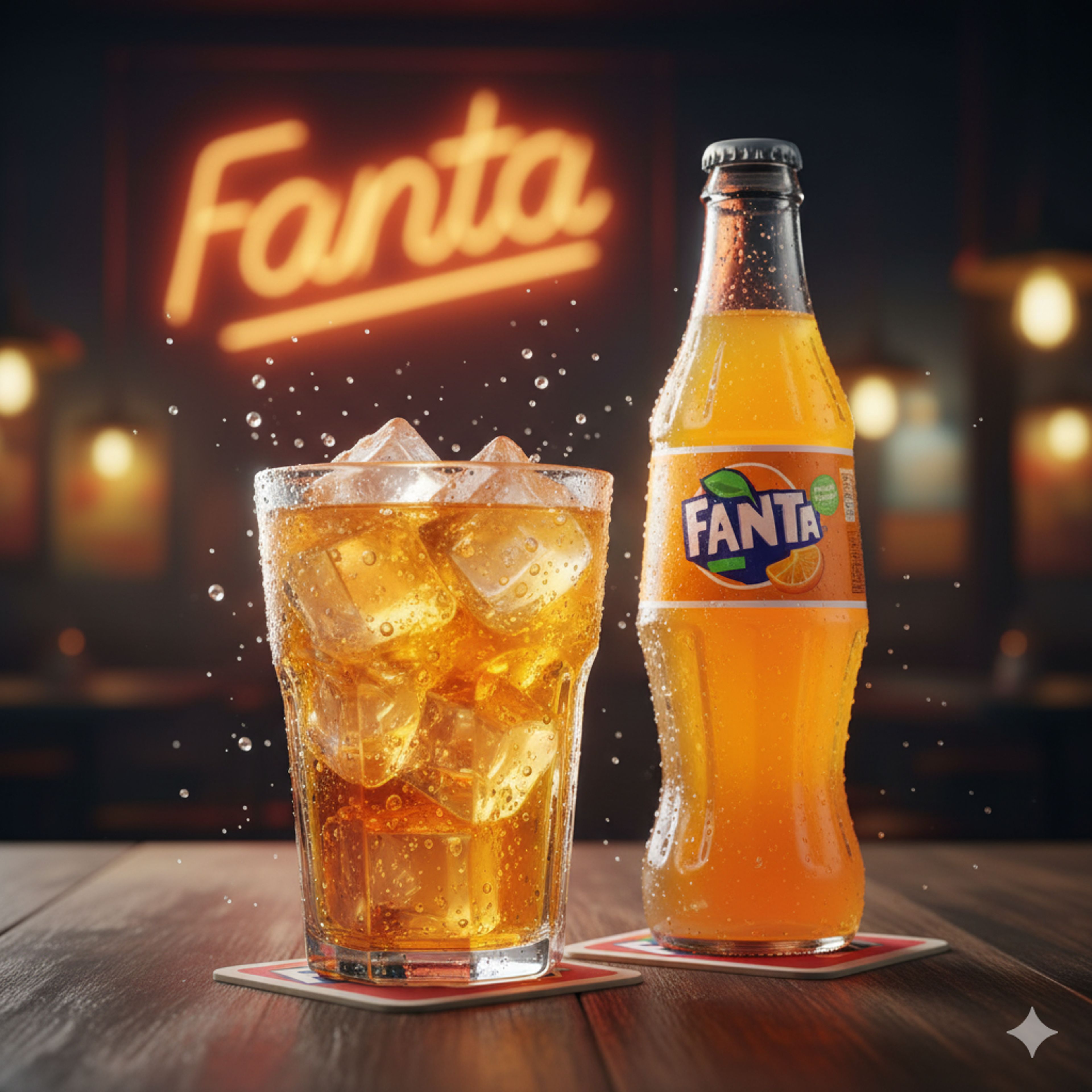 Fanta.