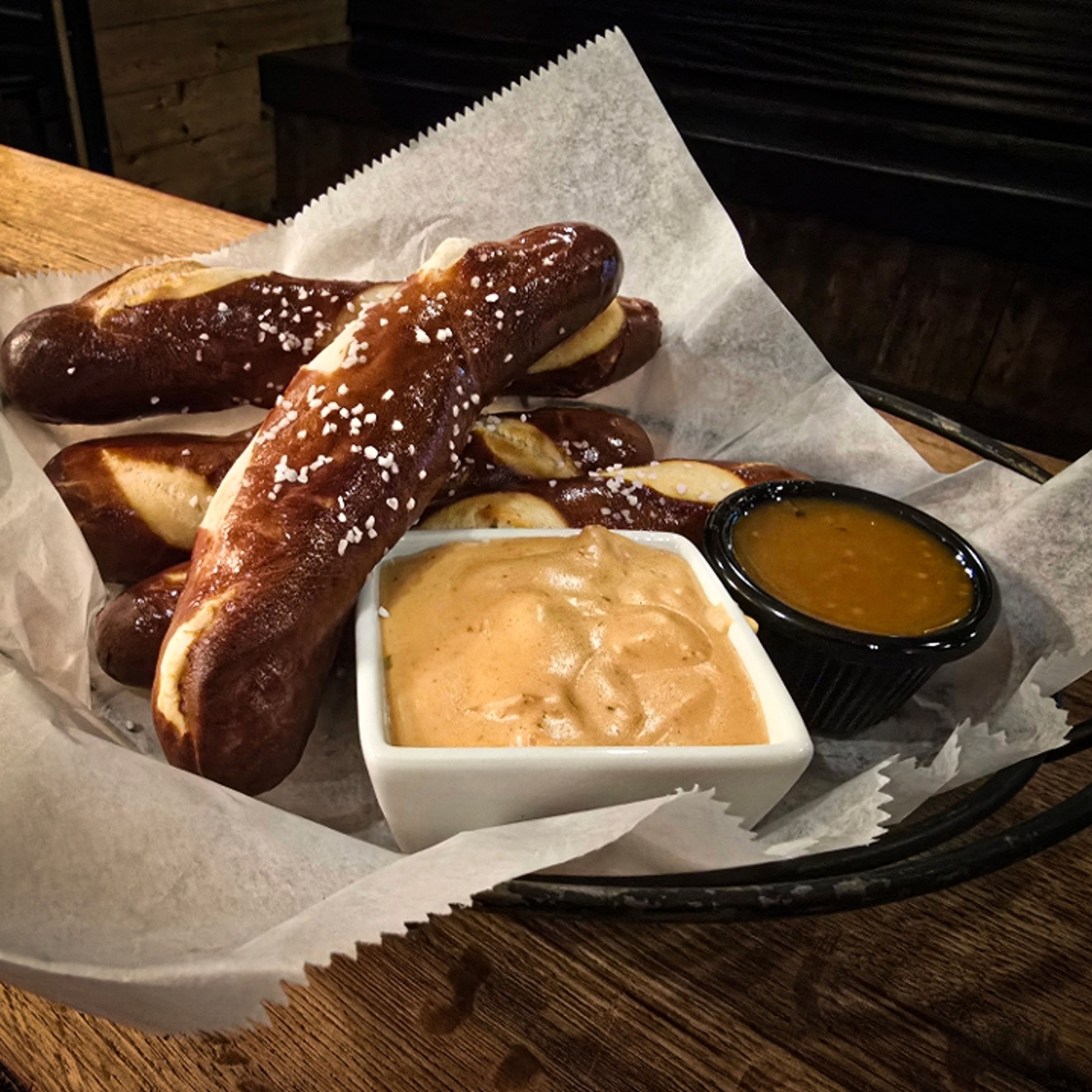 Burger Bliss: American Classics and Sports Bar Specials