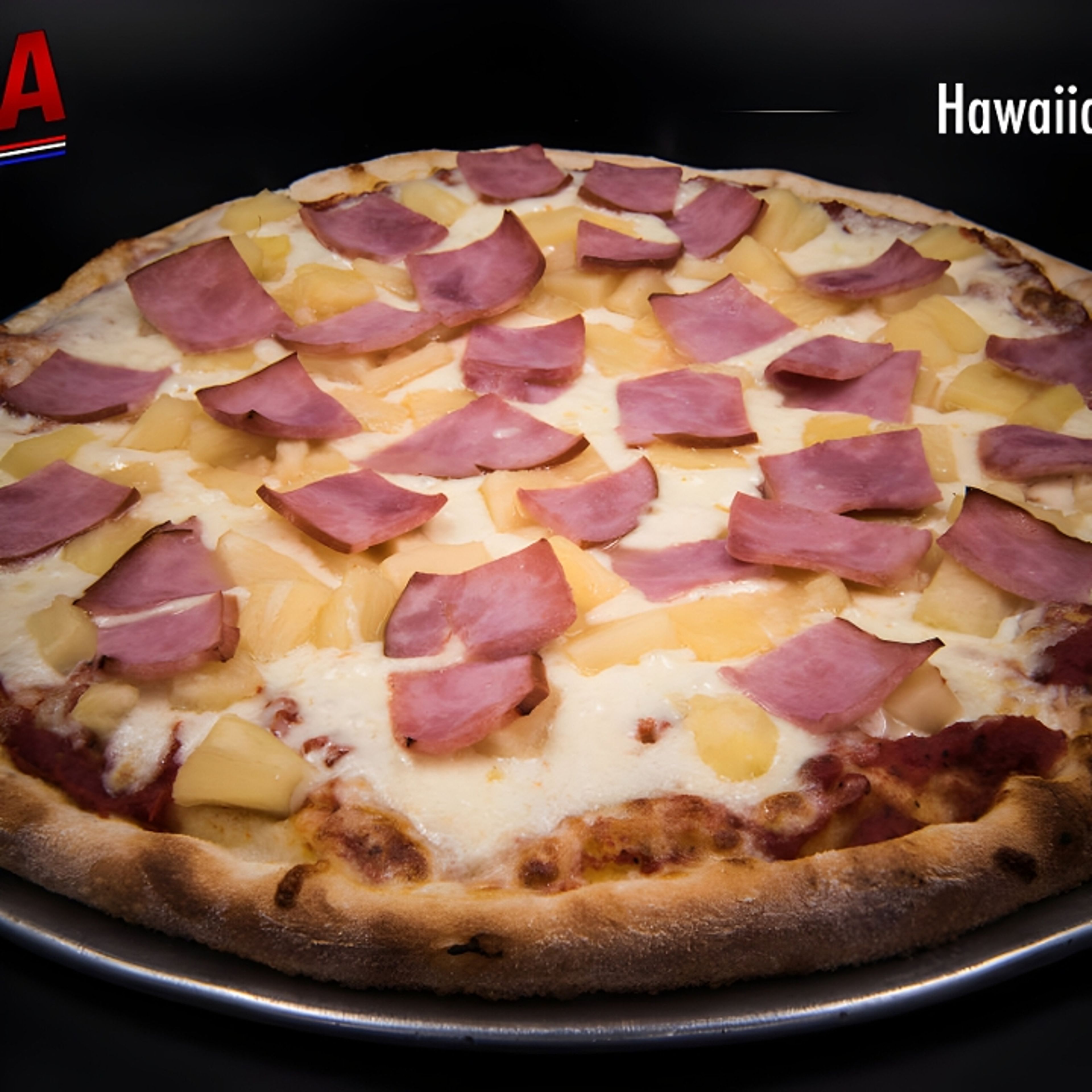 18" Hawiaan (Maui Wowie).