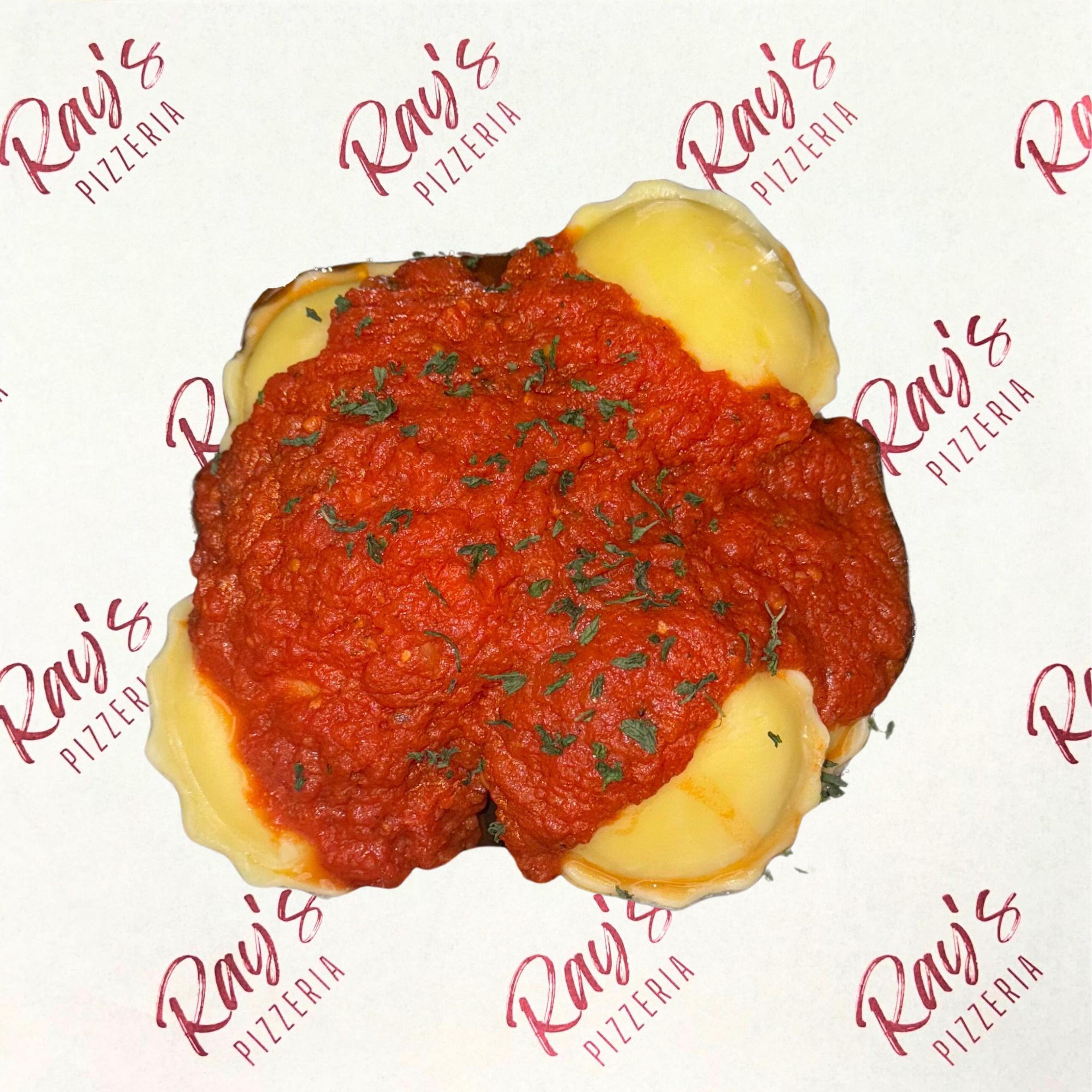 Menu | Ray's Pizzeria