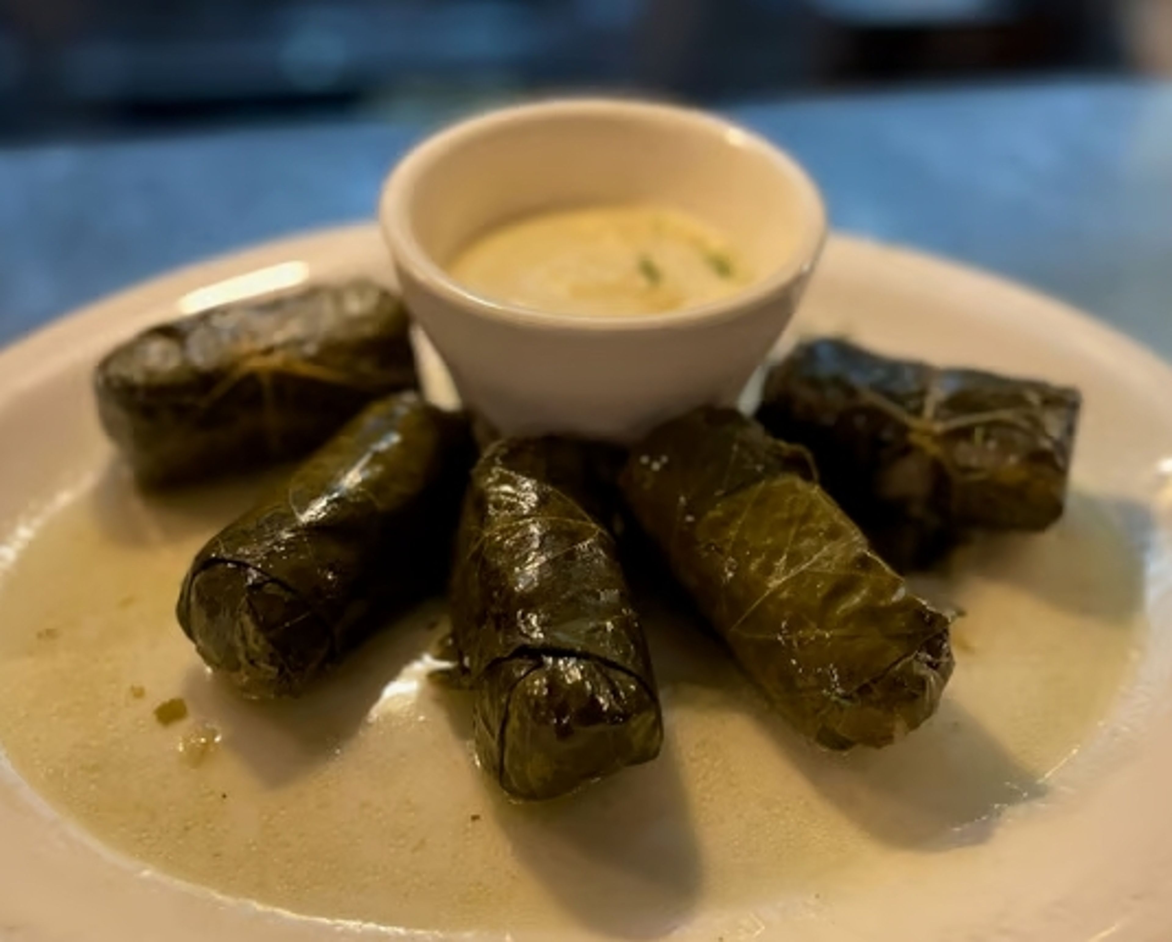 Dolmathes.