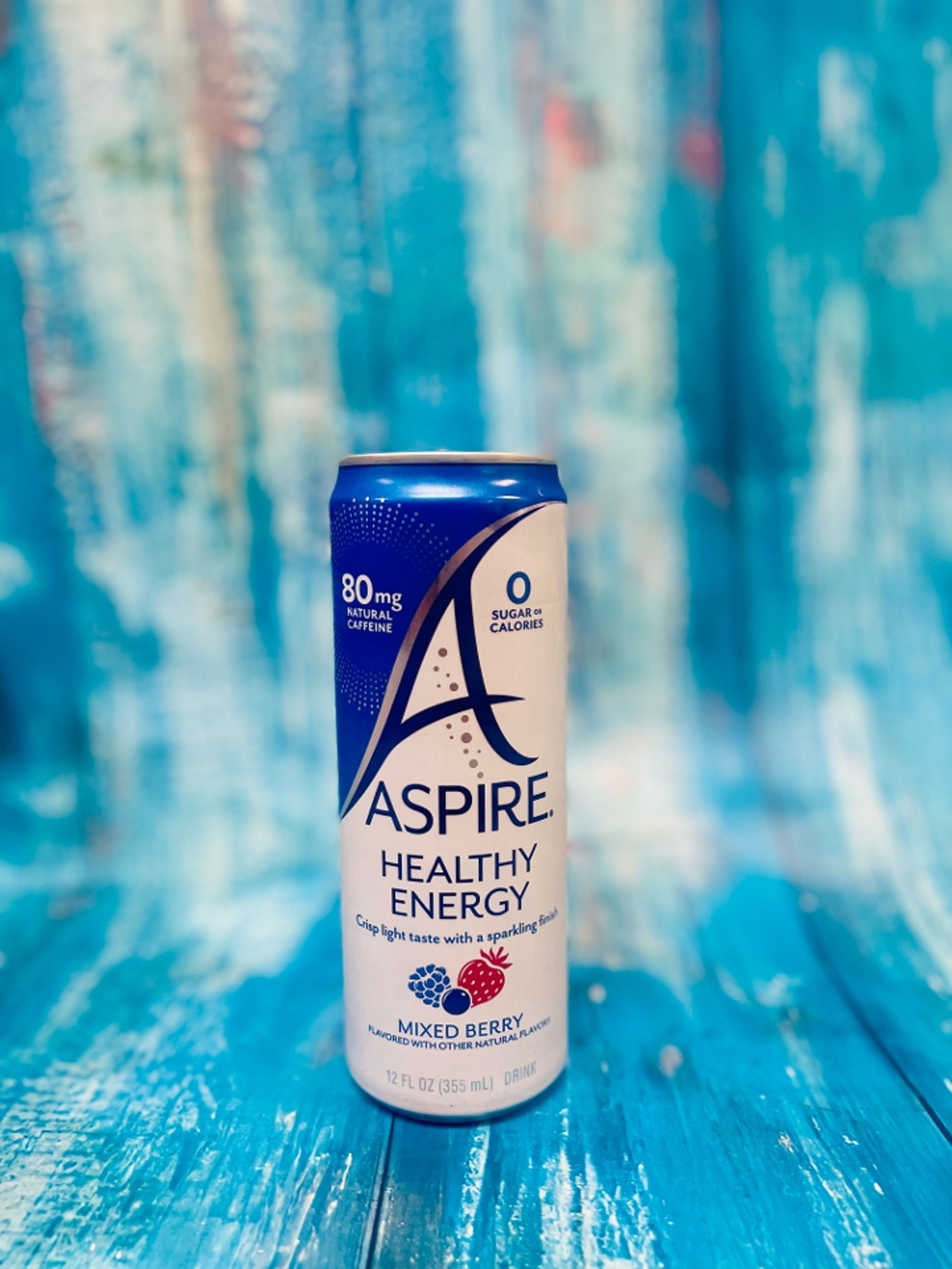 ASPIRE HEALTHY ENGERY DRINK.