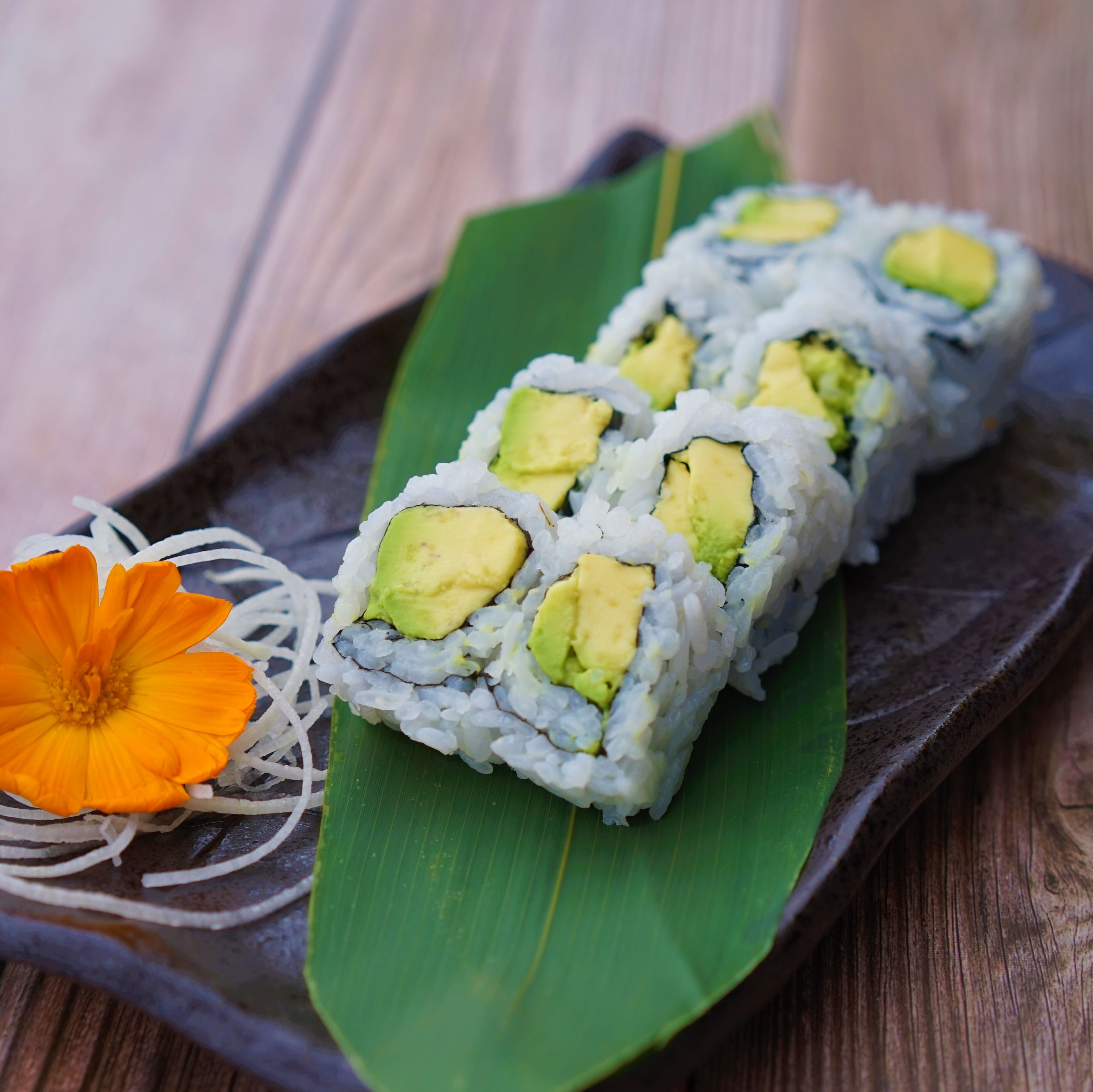 Avocado Roll.