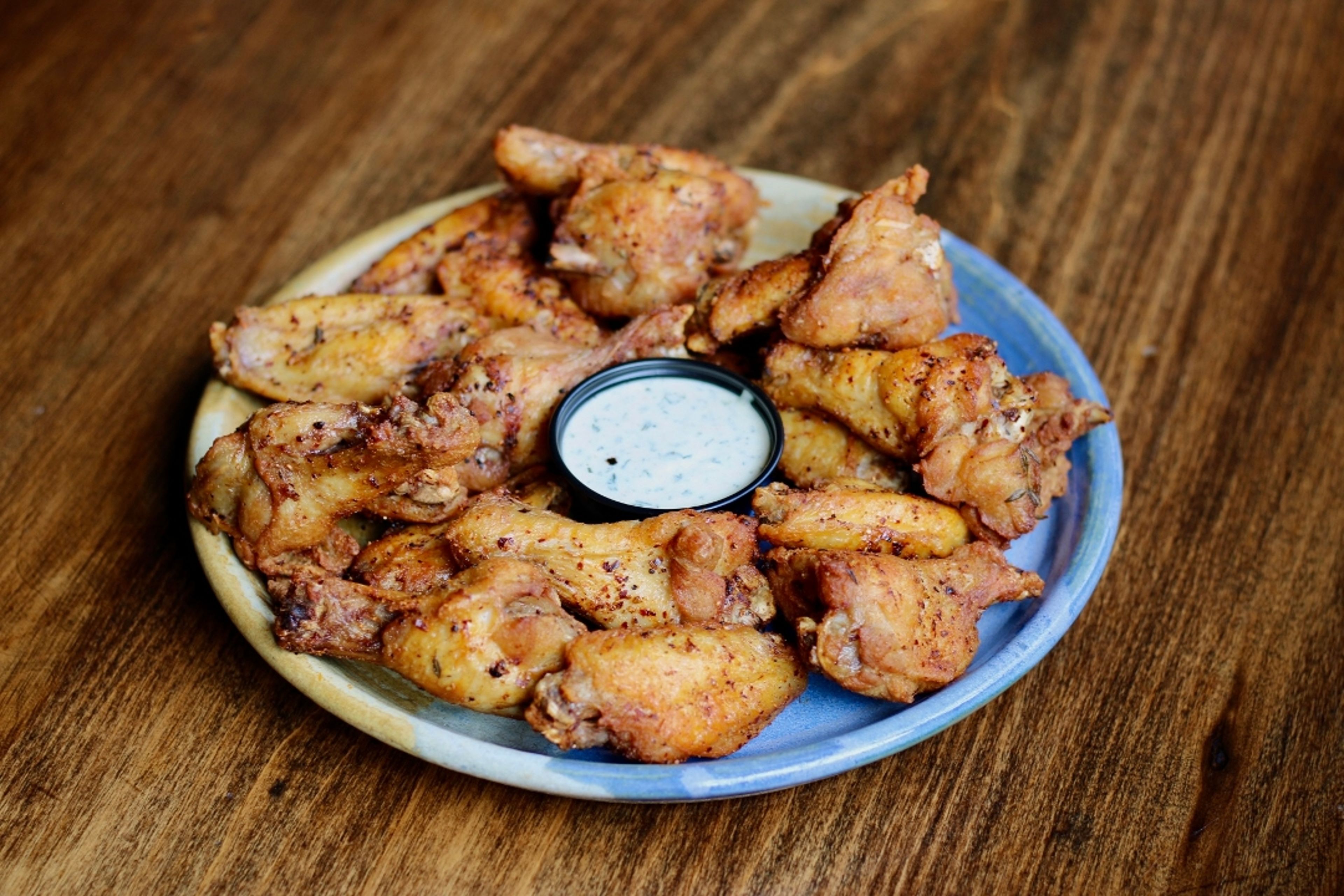 Chicken Wings, 20pc (bone-in) (NEW).