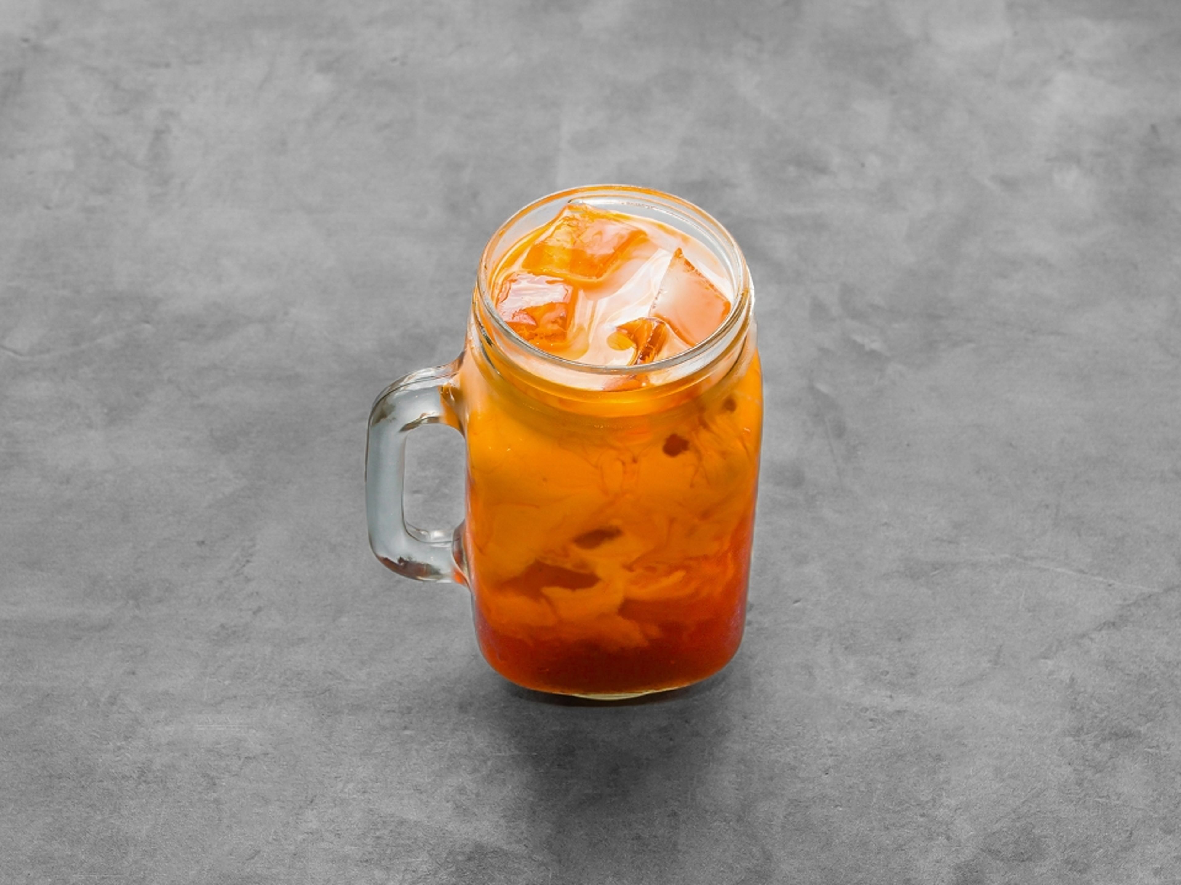 D9 Thai Iced Tea.