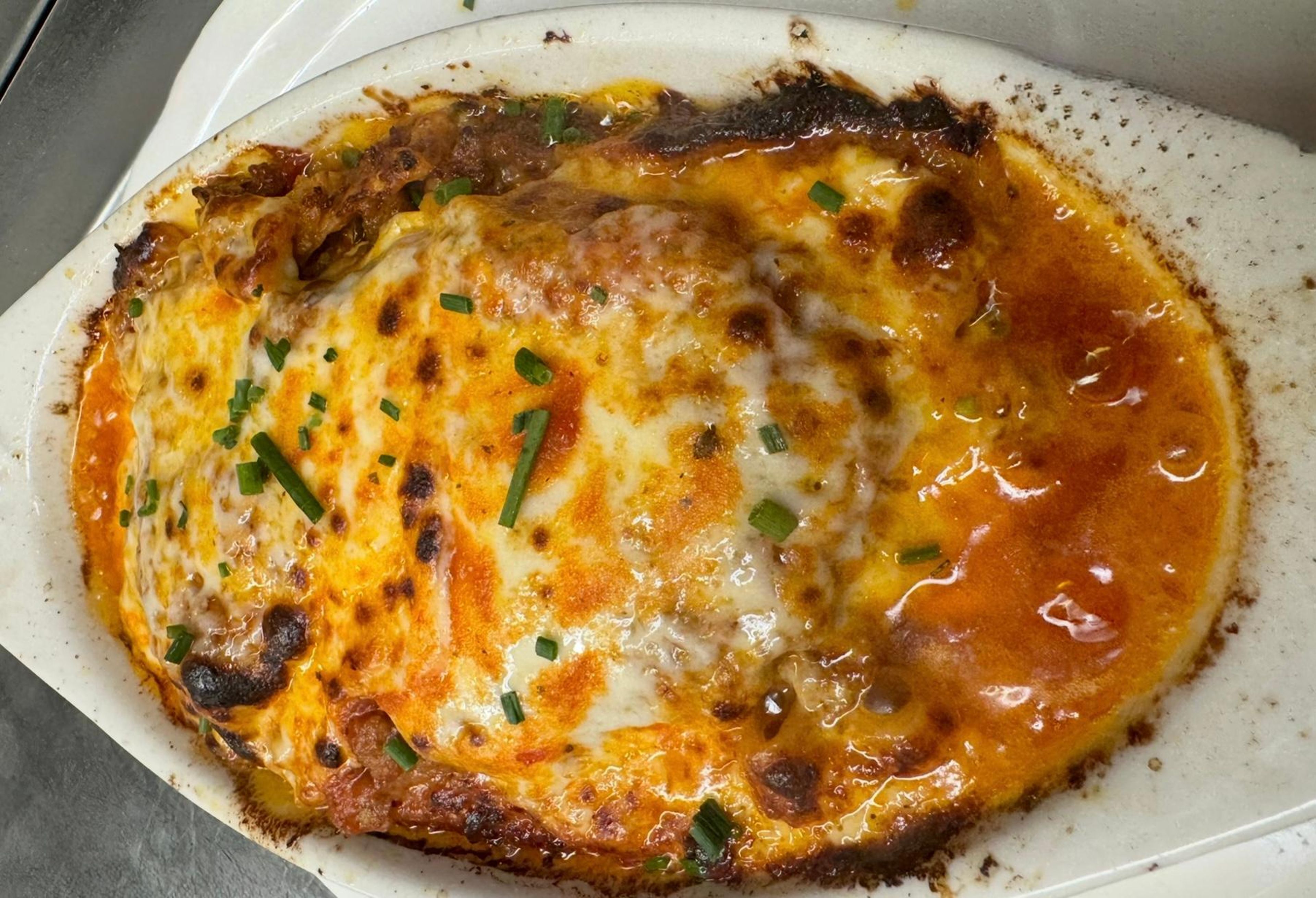 LASAGNA.