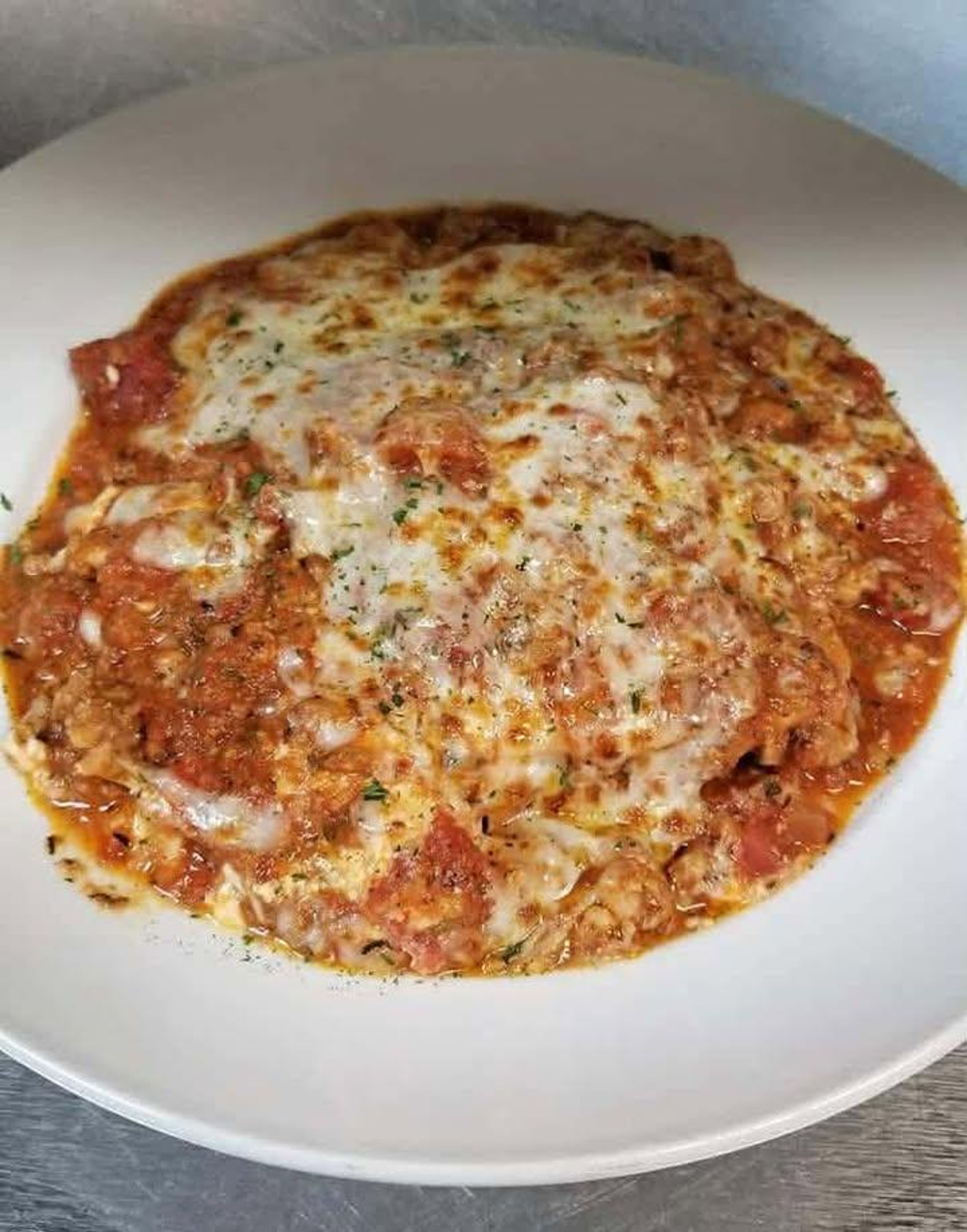 Lasagna.