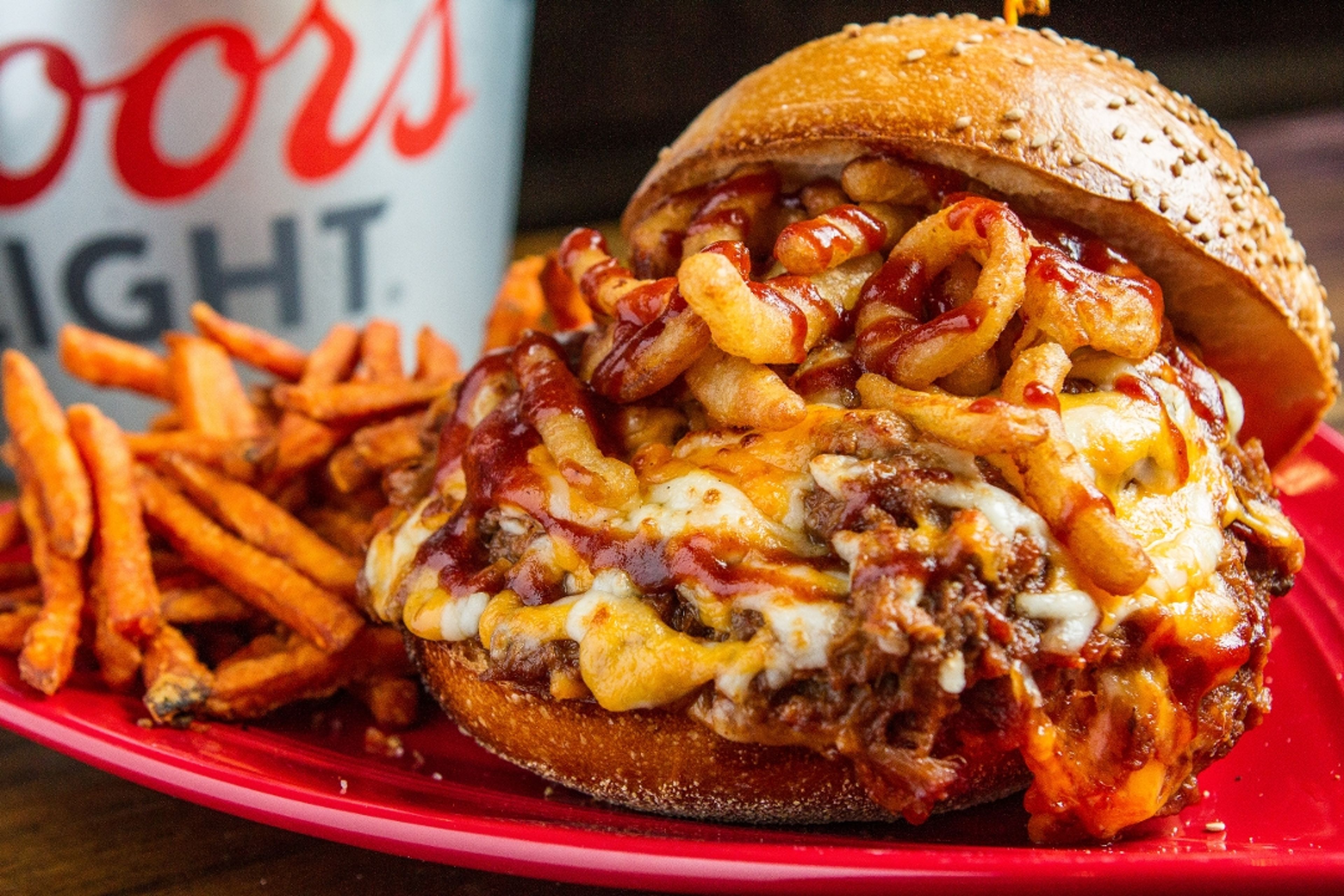 Dinner Delights: Bar & Grill Favorites