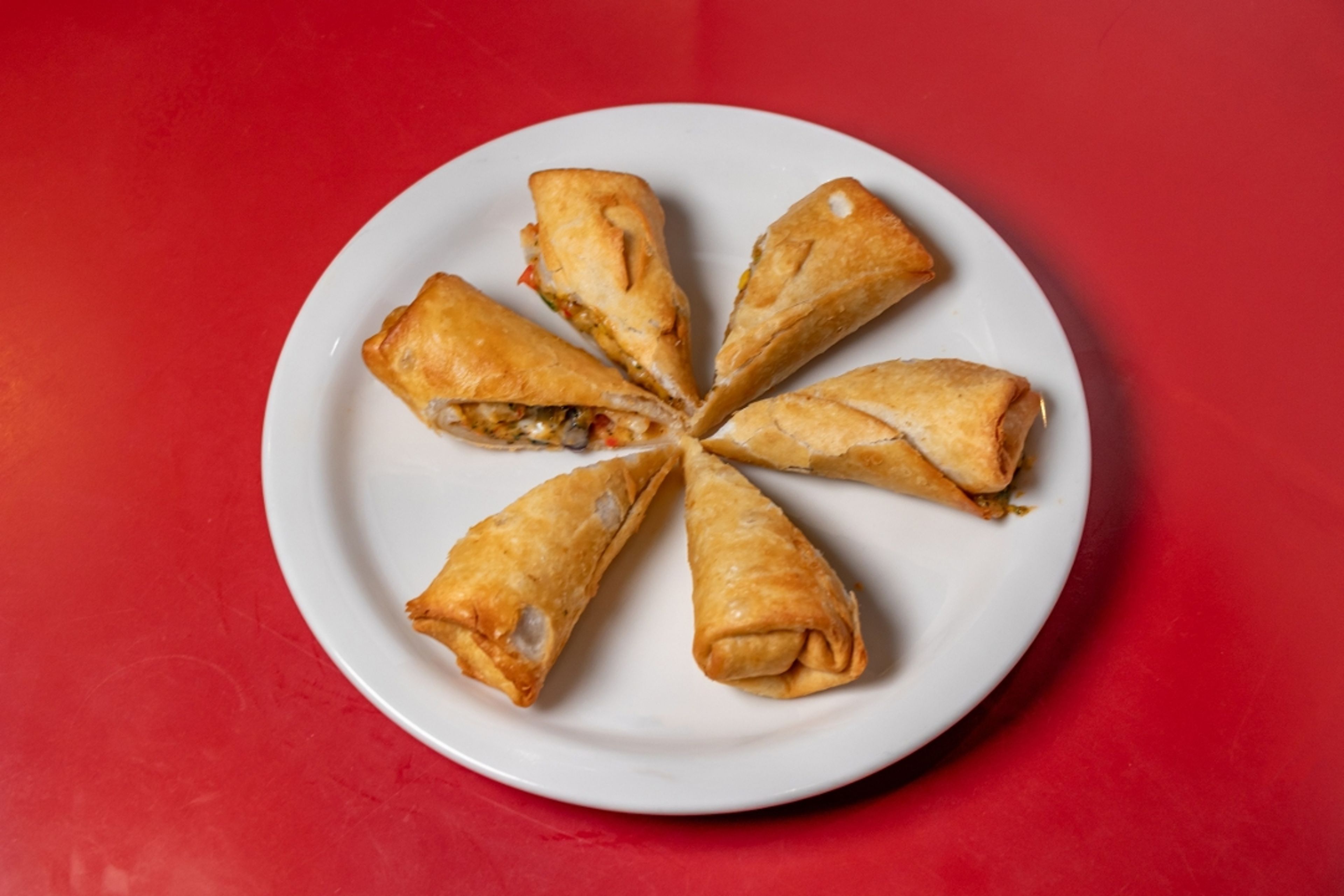 Southwestern Eggrolls.