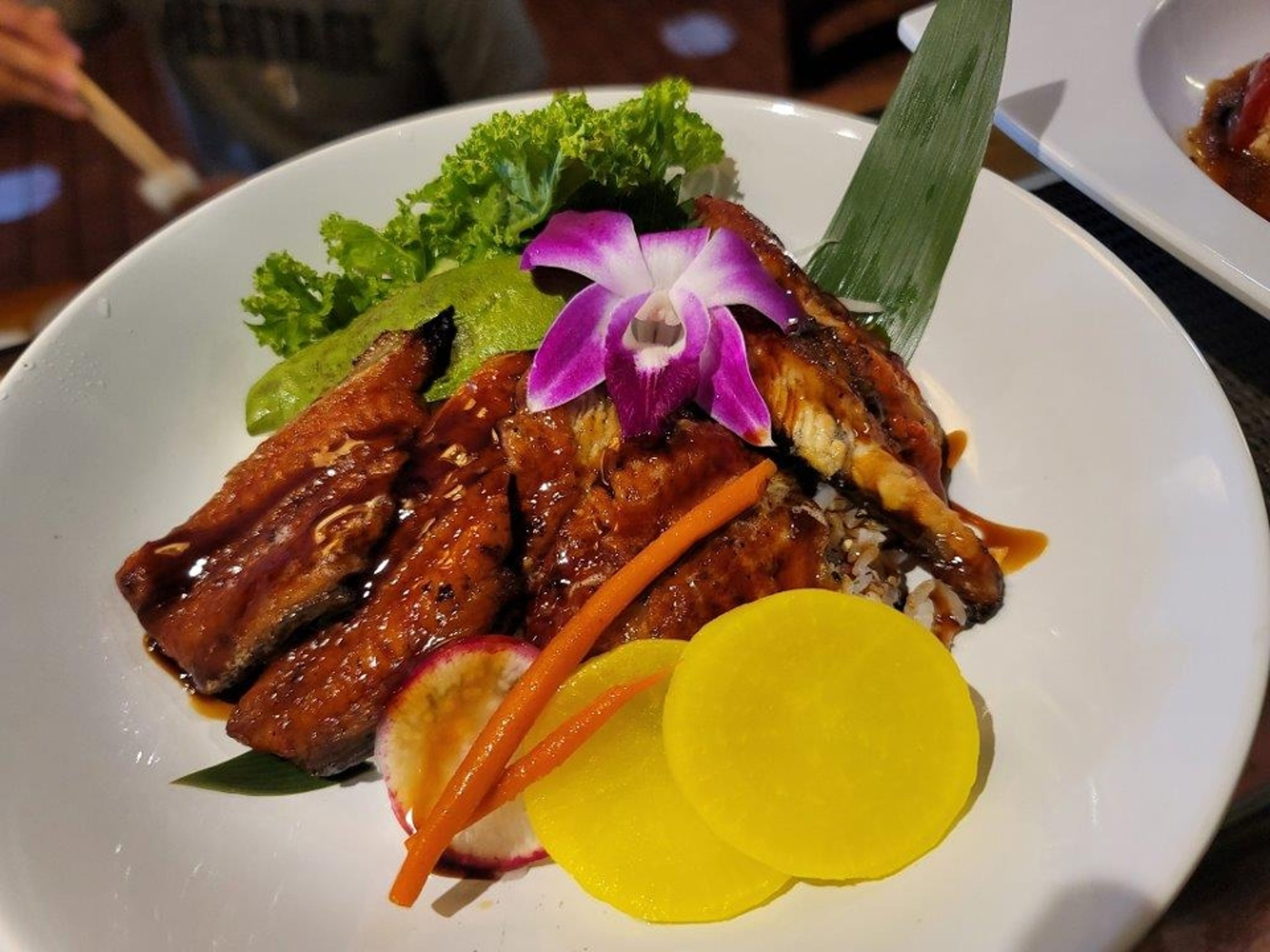 PK7-UNAGI BOWL.