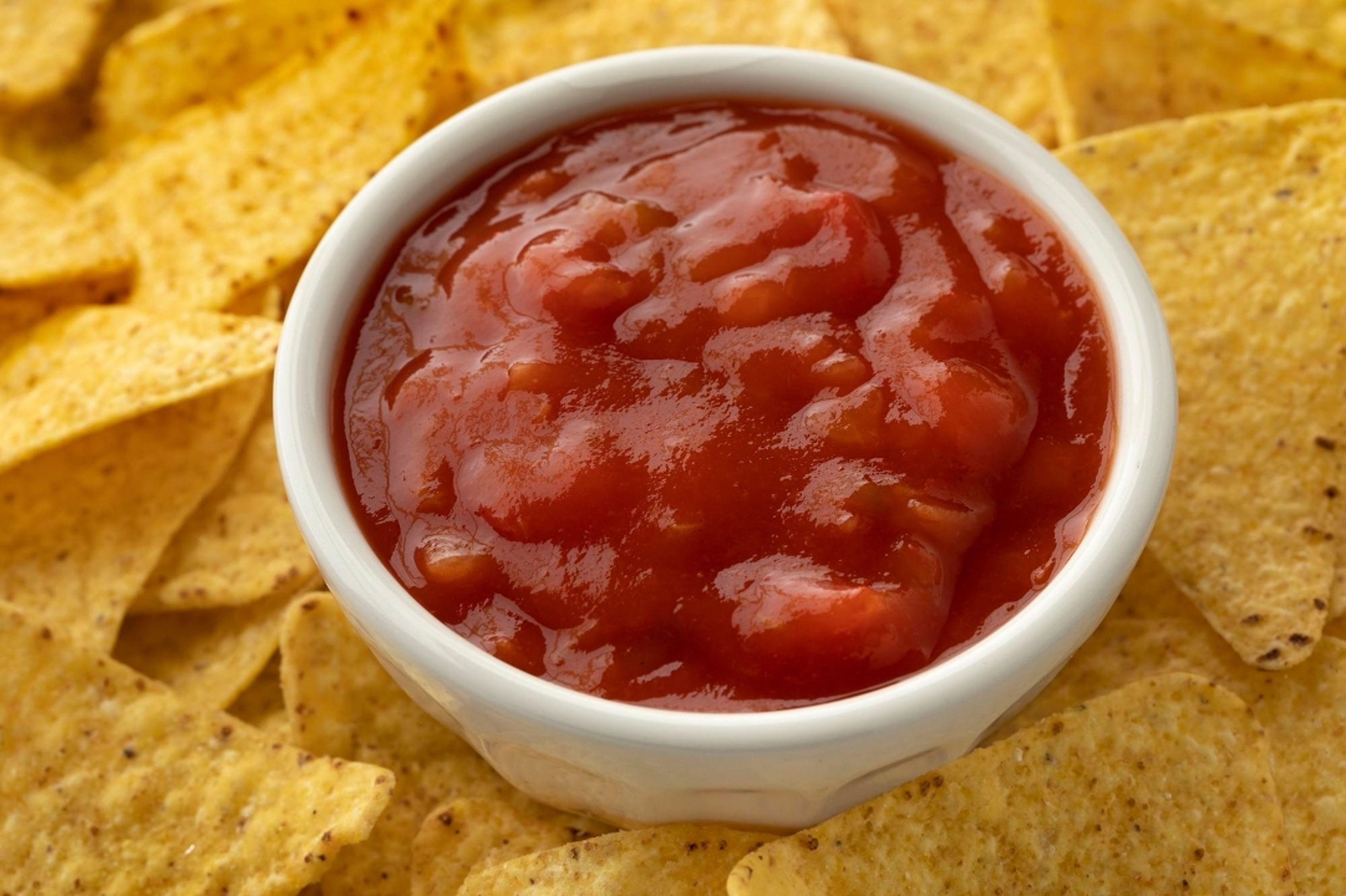 *Side Marinara Sauce.