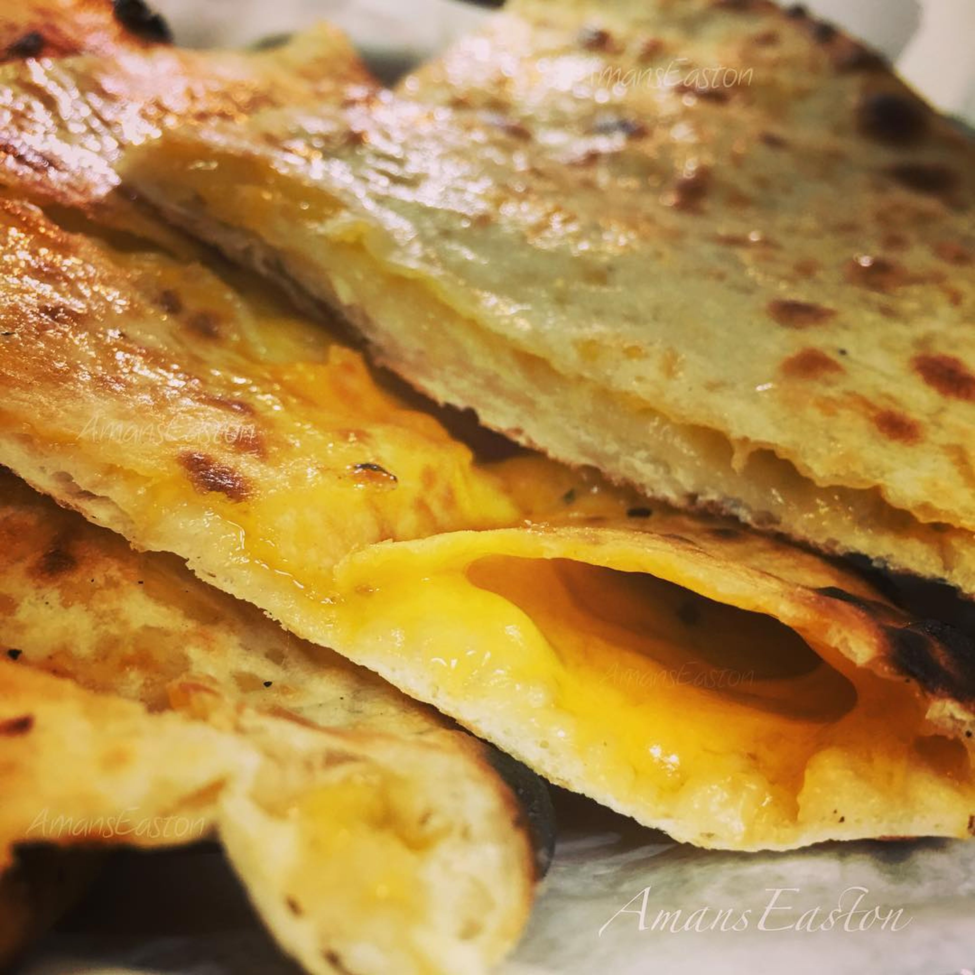 Cheese Naan (KF) 🏴.