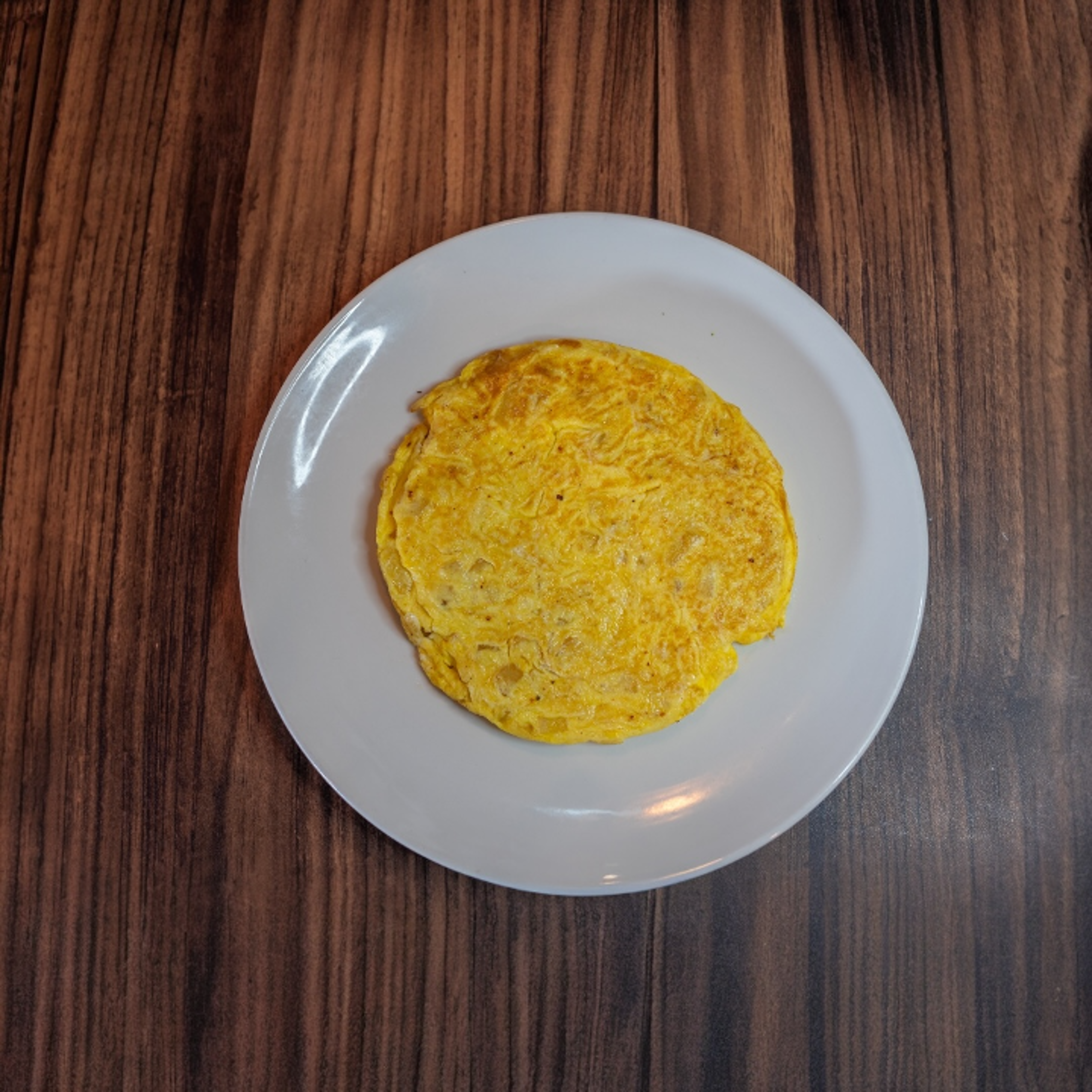 Tortilla De Papa.