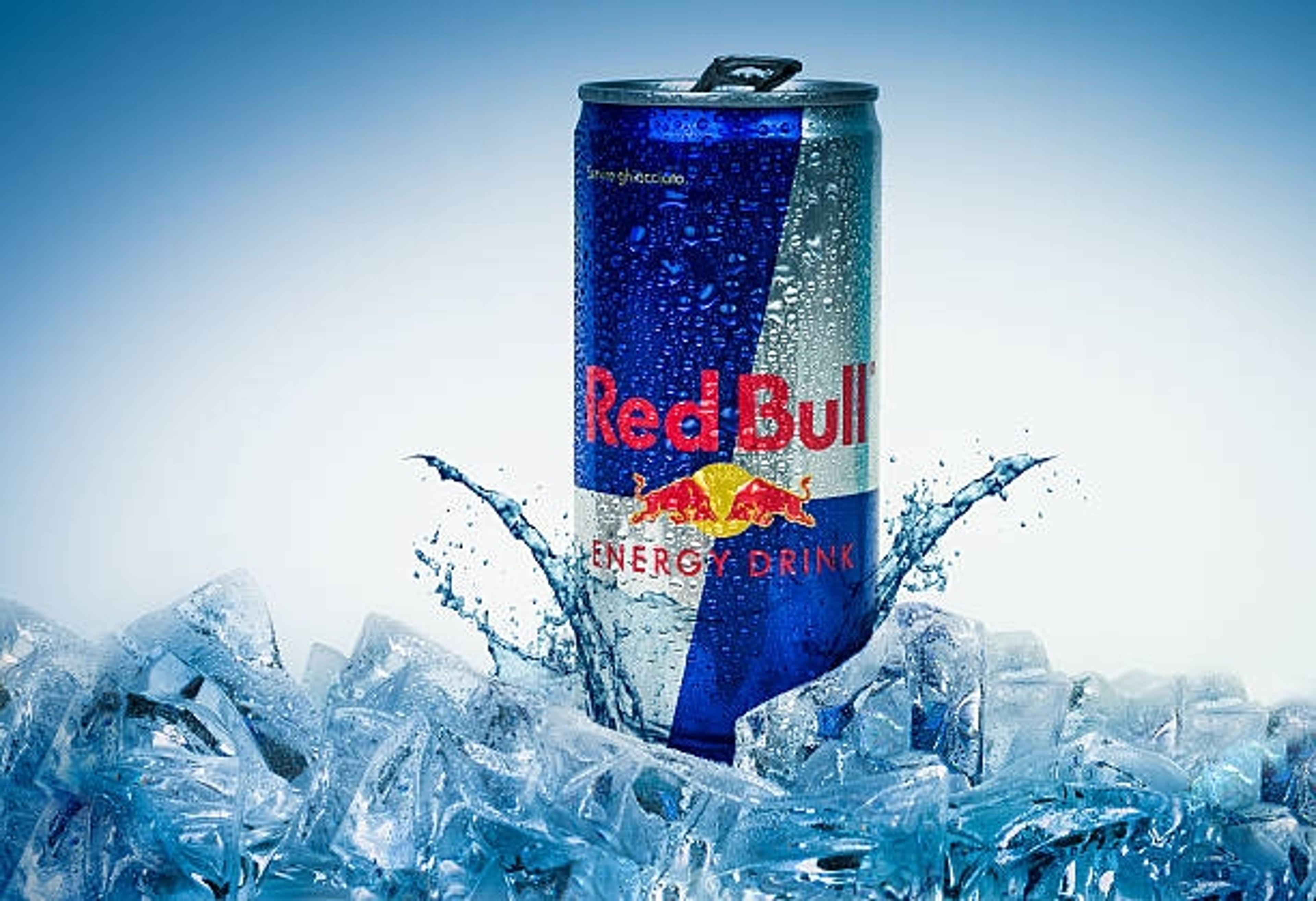 Red Bull.