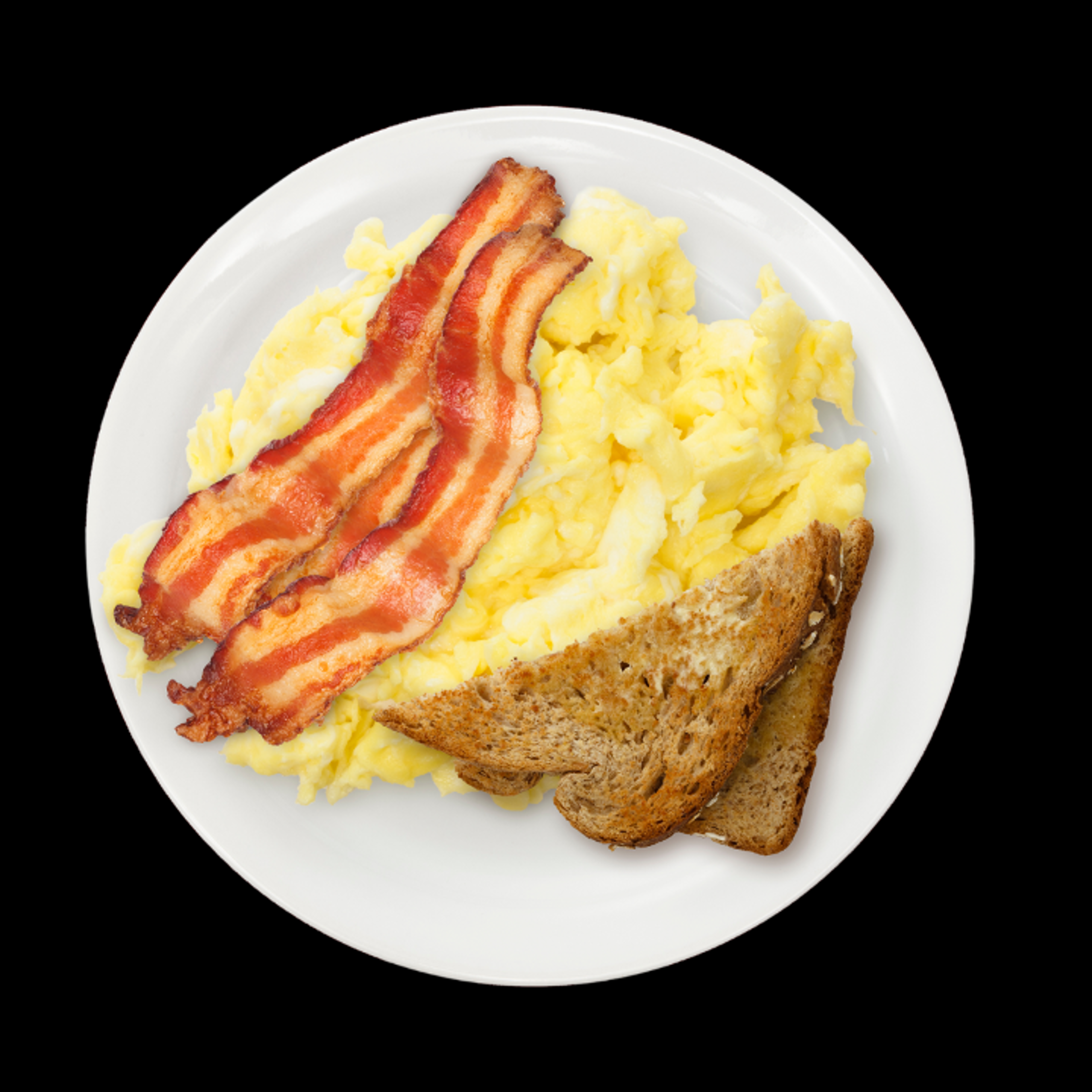 2 Eggs Any Style Box.