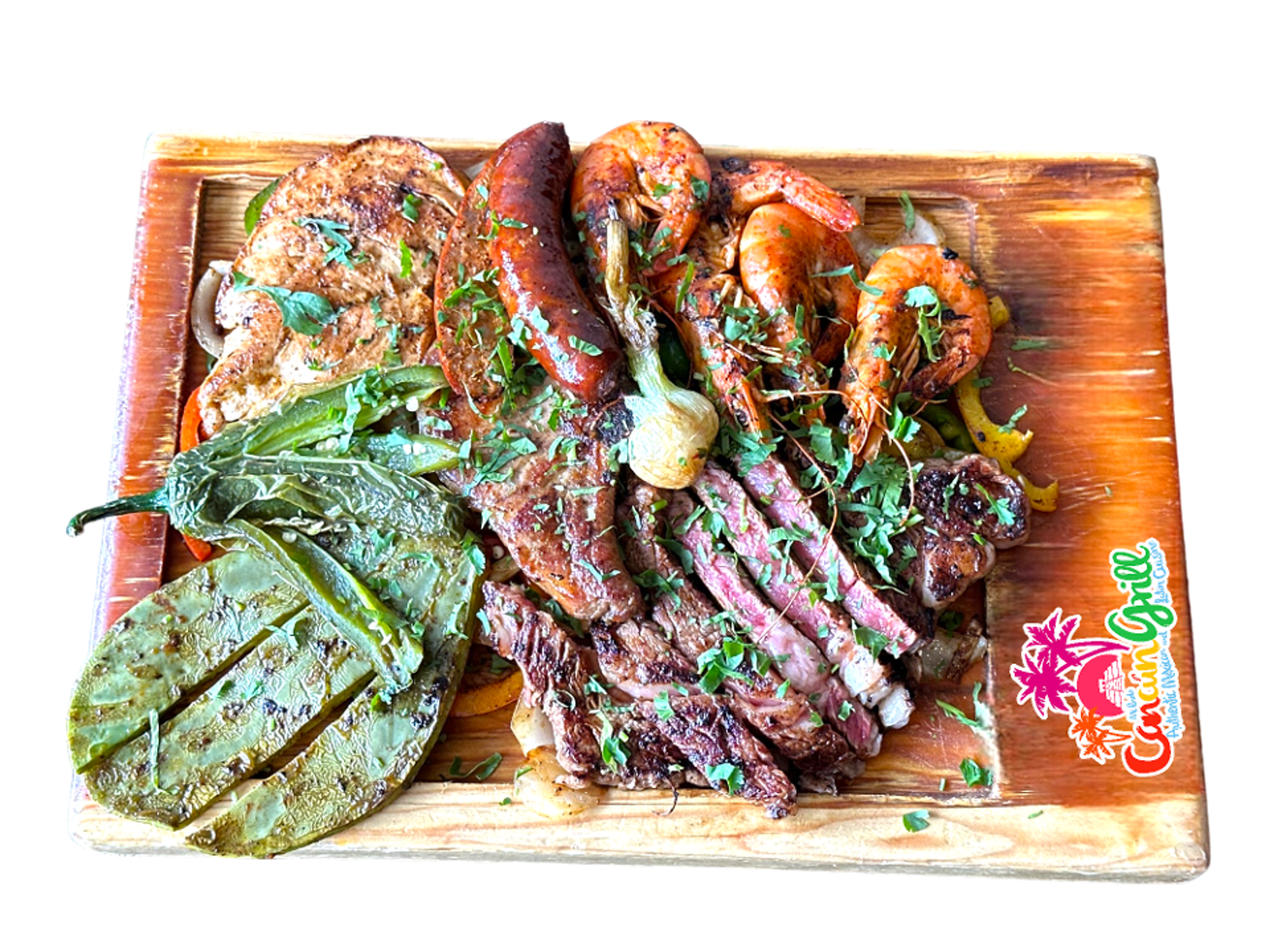 Abuelo Alfredo Parrillada.