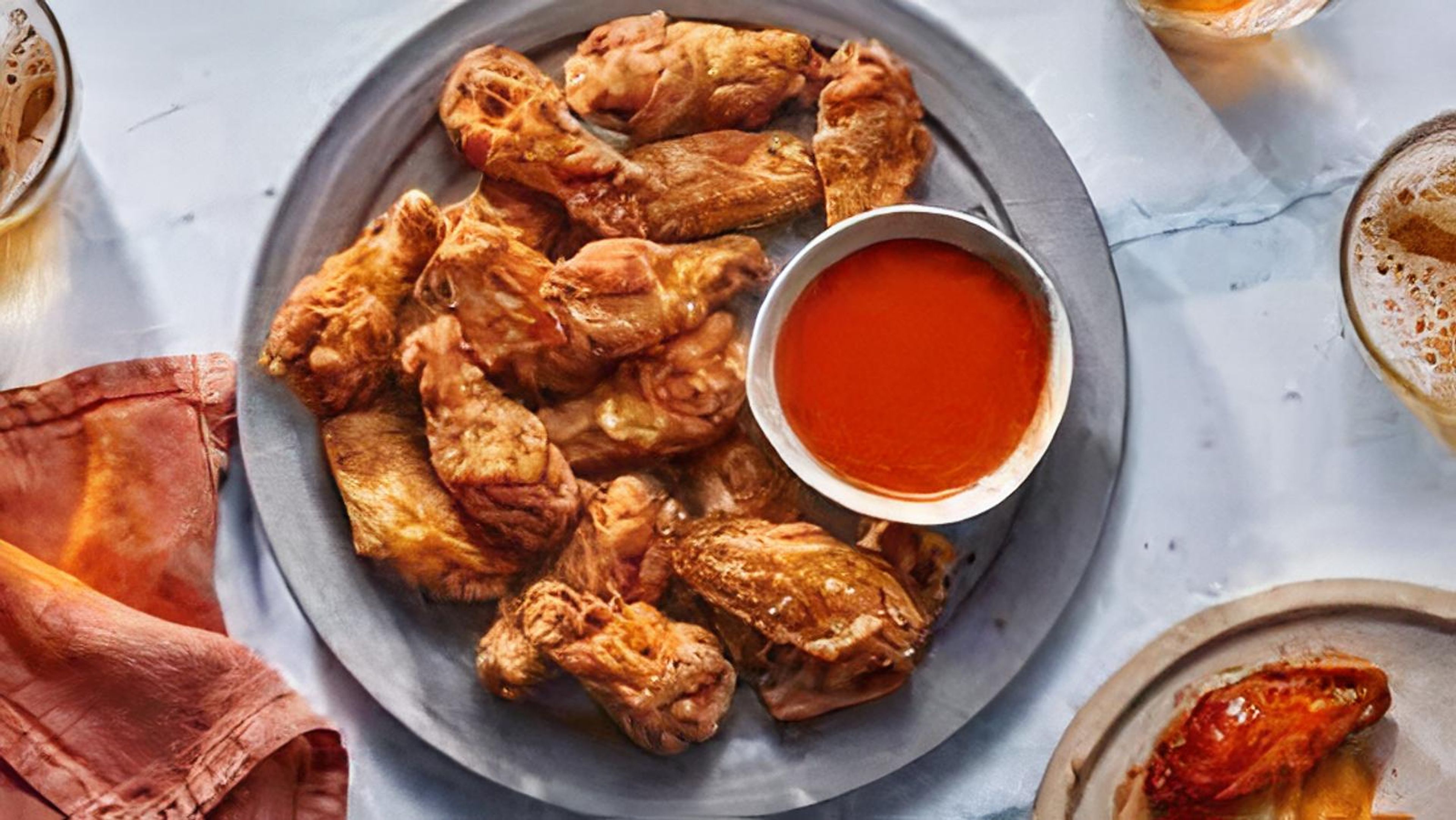 Chicken Wings 6pcs.