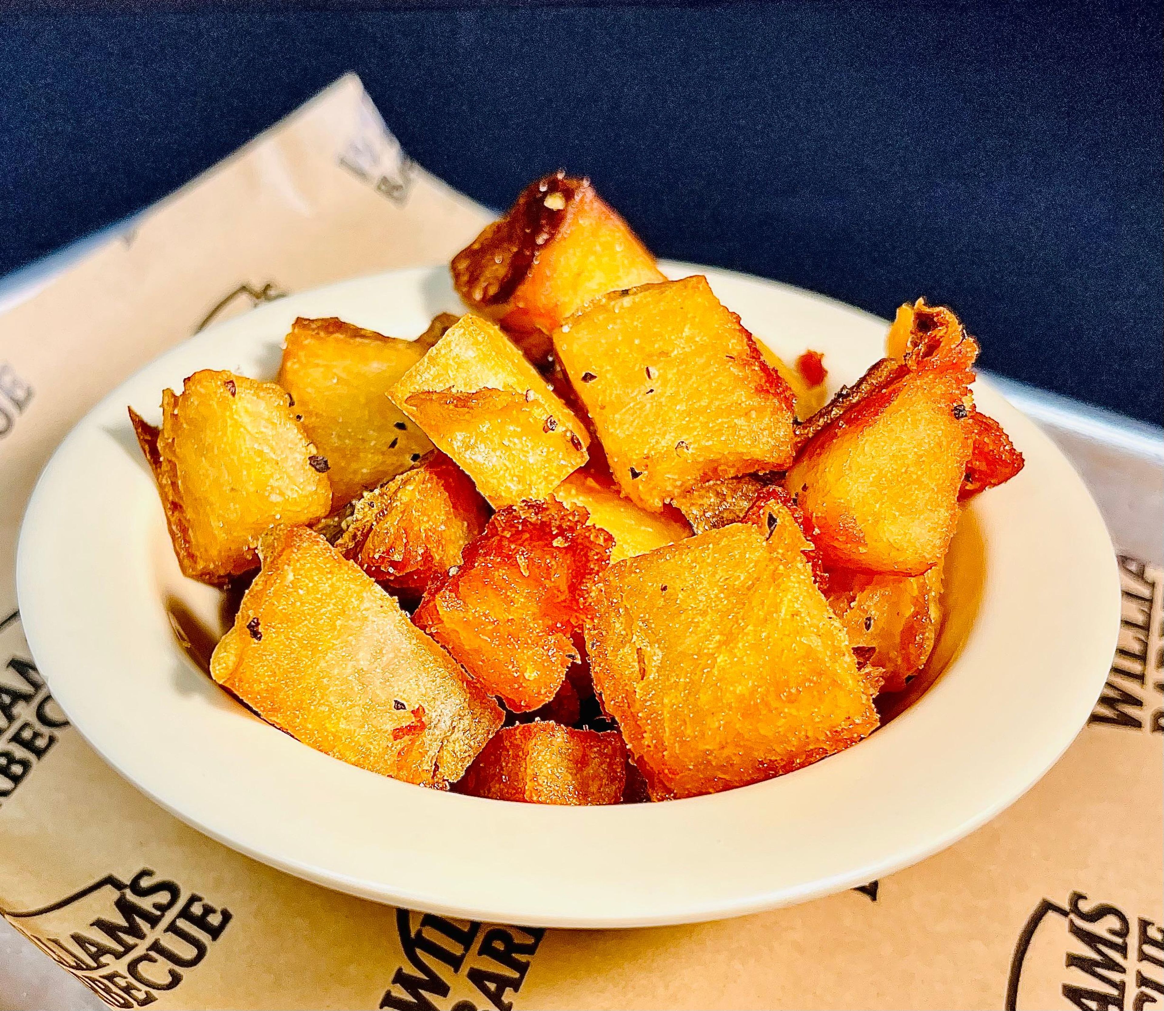 Home Fries.