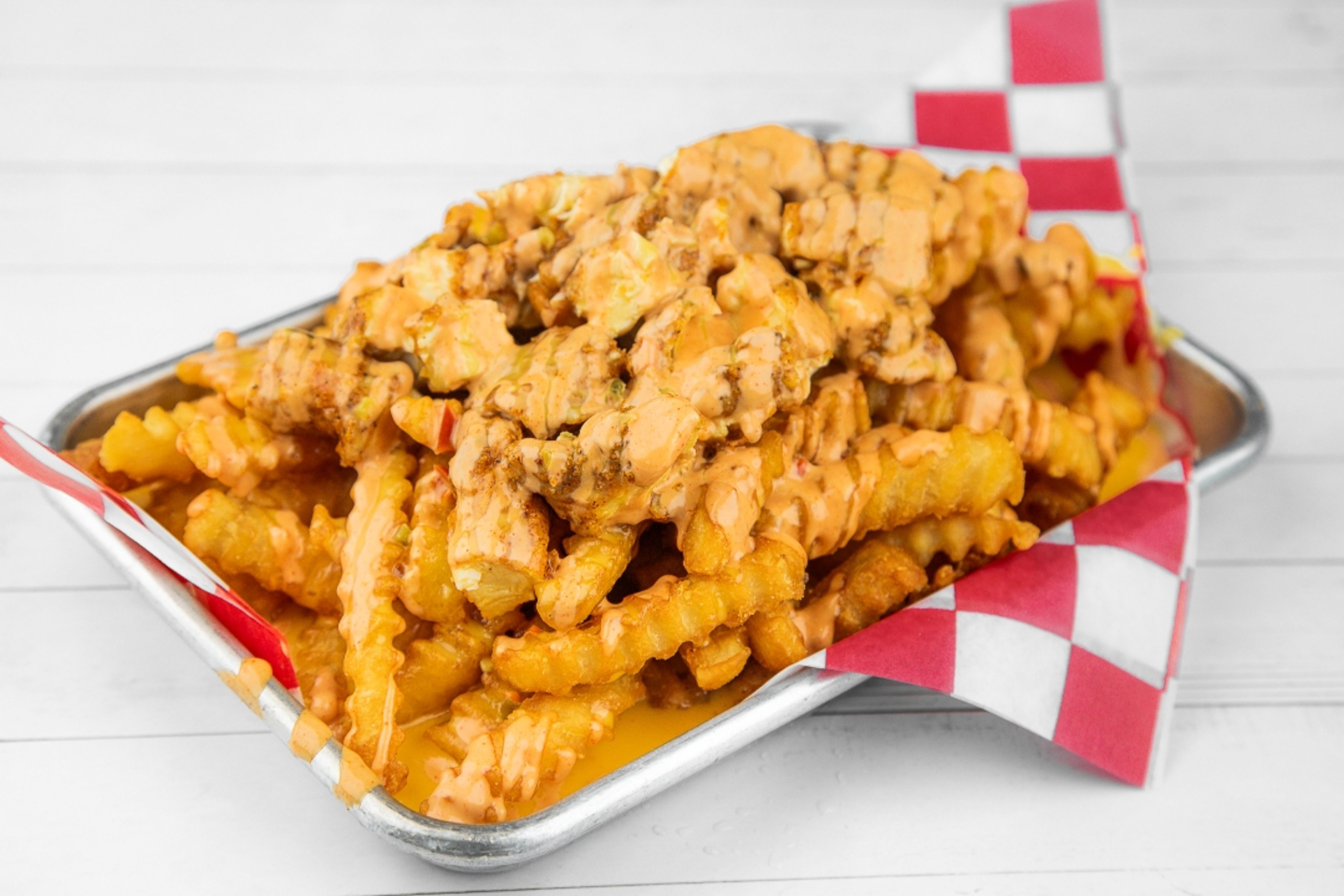 Delicious Chicken and Waffles: A Southern Favorite